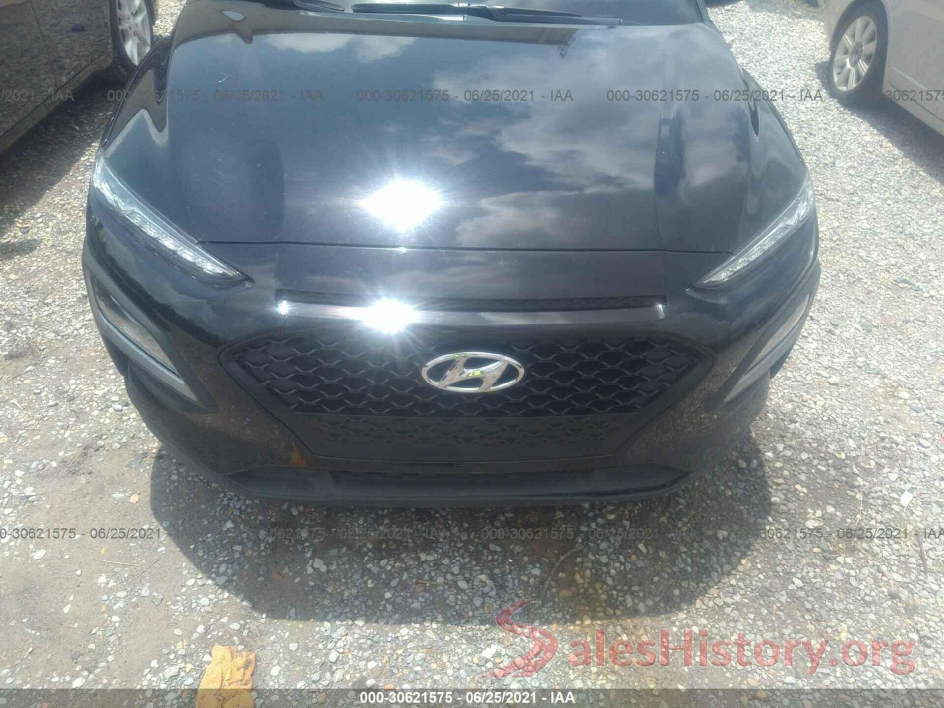 KM8K12AA0KU284049 2019 HYUNDAI KONA