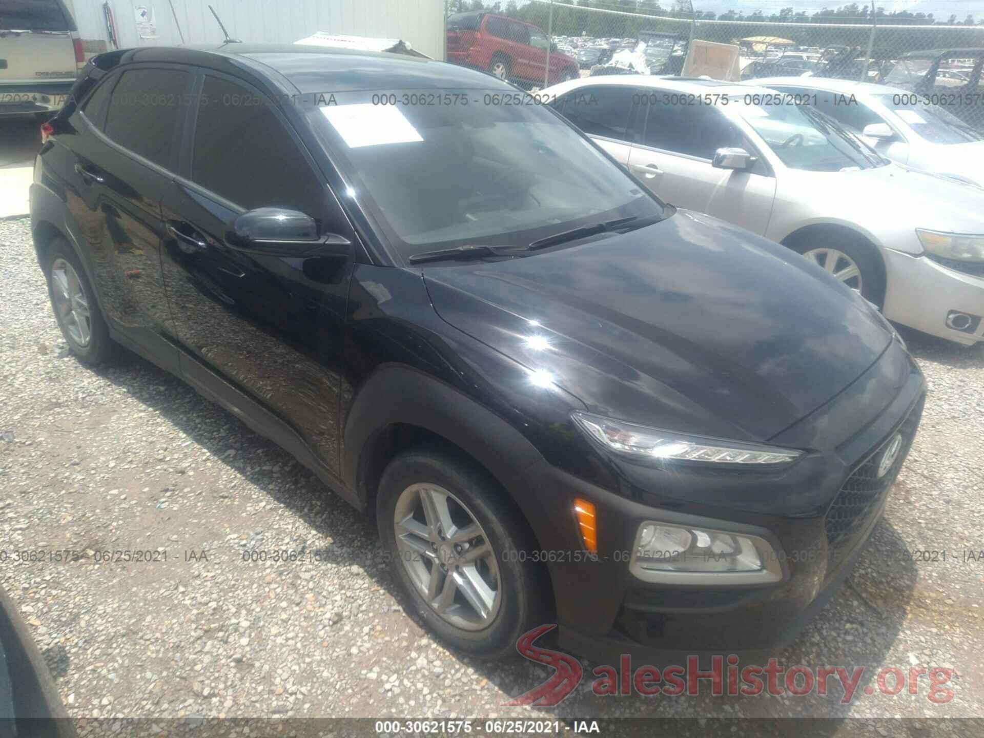 KM8K12AA0KU284049 2019 HYUNDAI KONA