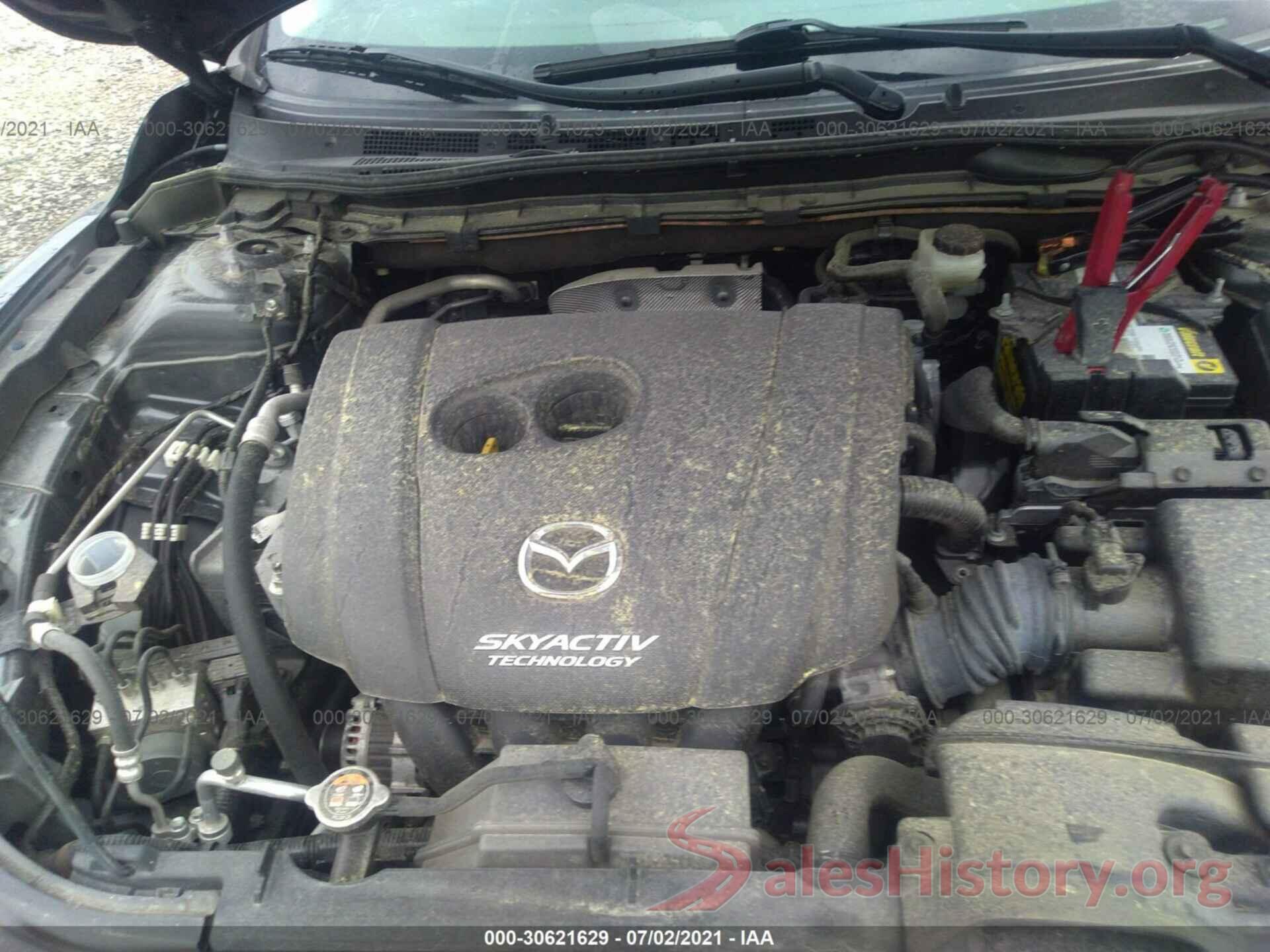 JM1GJ1V55G1487772 2016 MAZDA MAZDA6