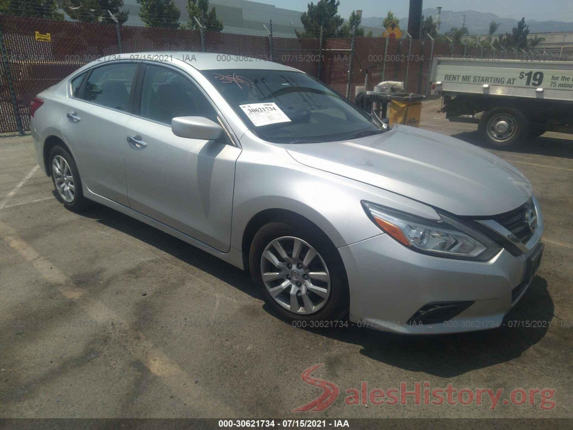 1N4AL3AP3GC190836 2016 NISSAN ALTIMA