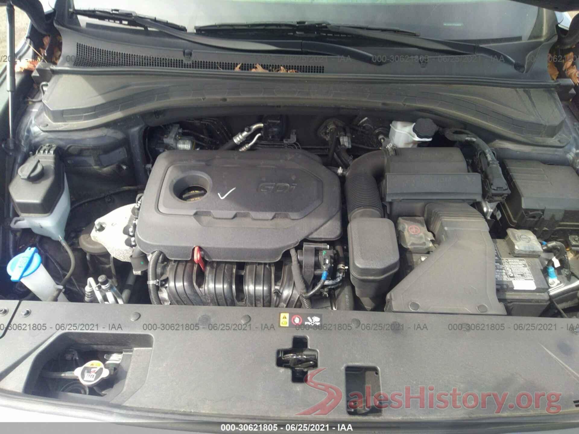 5NMS2CAD9KH135597 2019 HYUNDAI SANTA FE