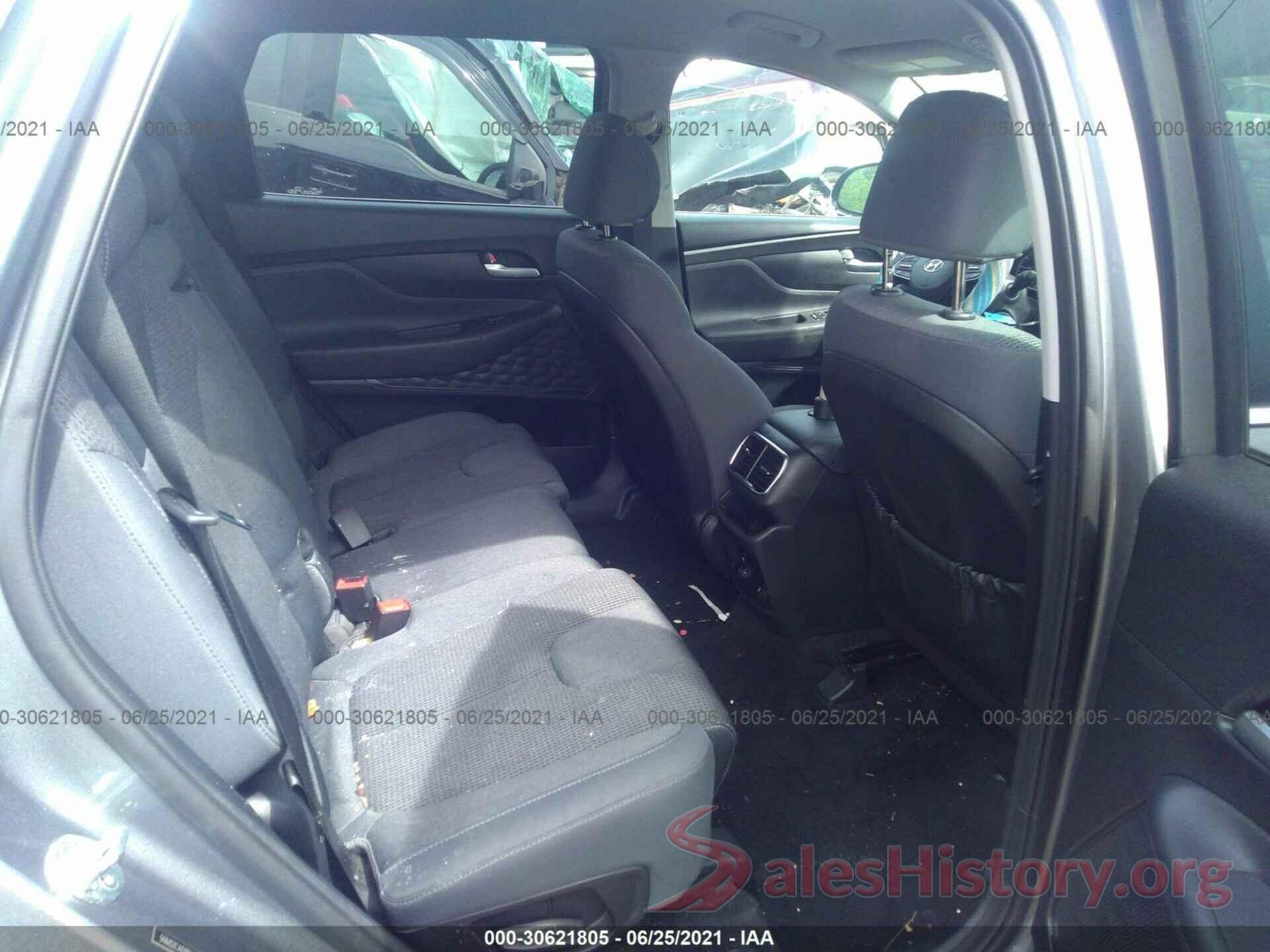 5NMS2CAD9KH135597 2019 HYUNDAI SANTA FE