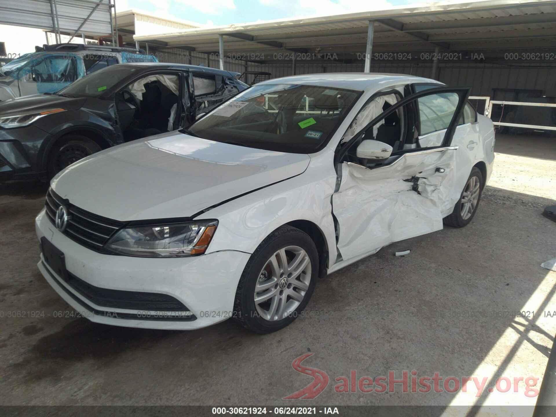 3VW2B7AJ6HM367977 2017 VOLKSWAGEN JETTA