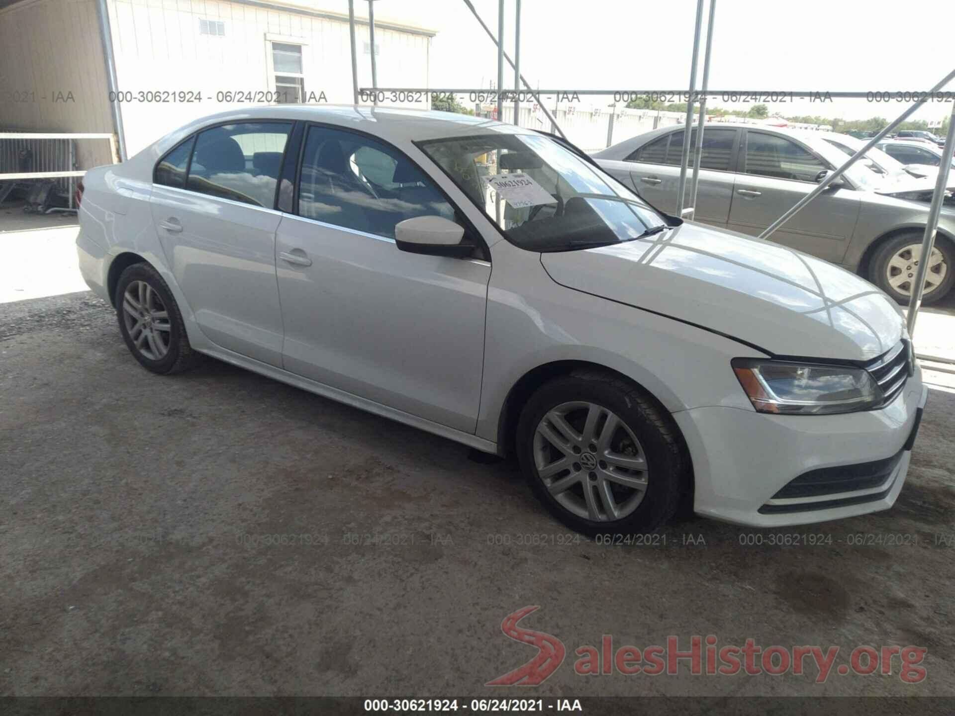 3VW2B7AJ6HM367977 2017 VOLKSWAGEN JETTA