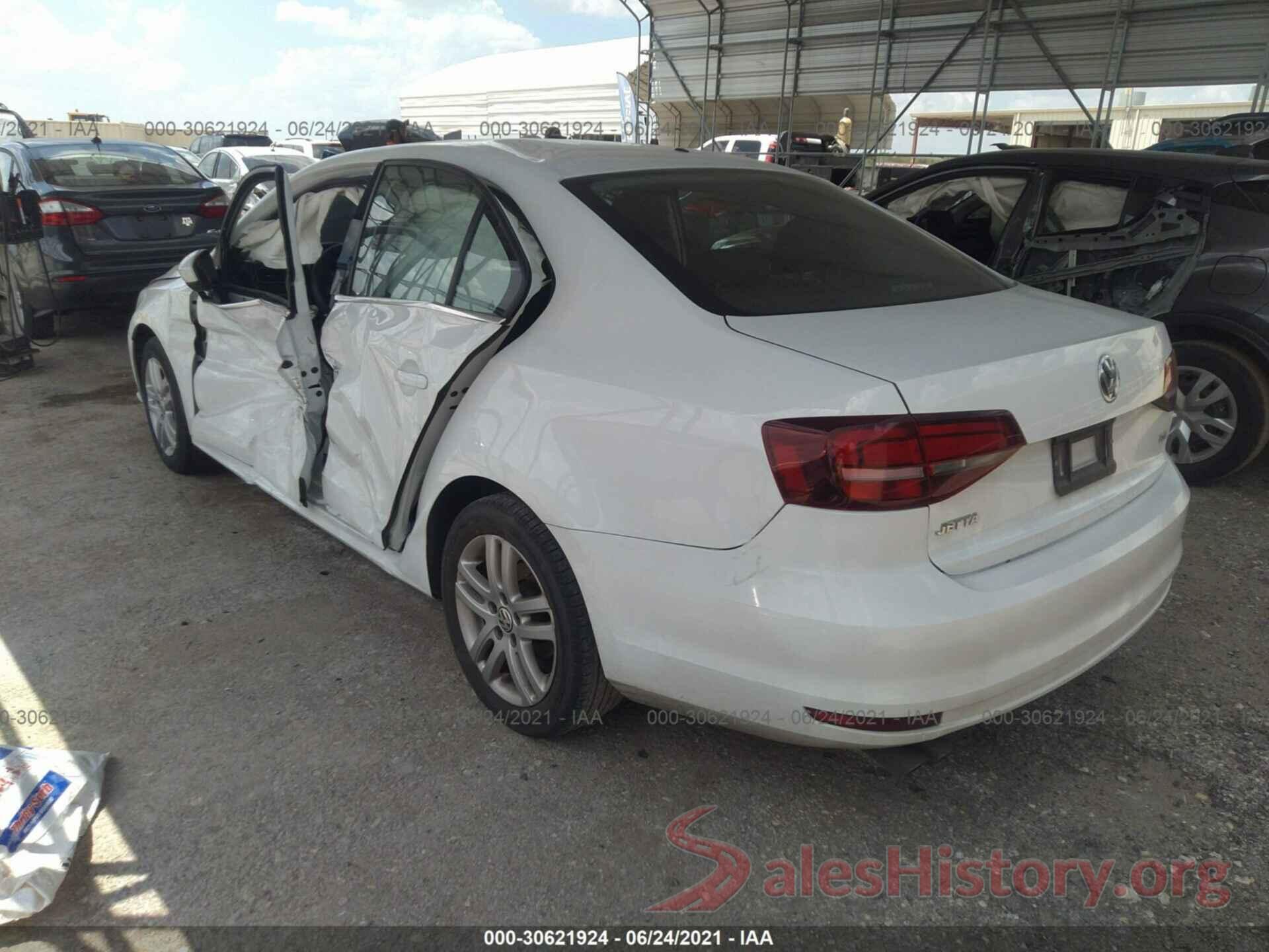 3VW2B7AJ6HM367977 2017 VOLKSWAGEN JETTA