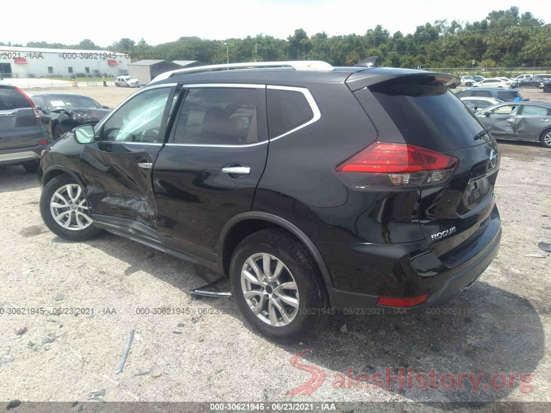 KNMAT2MV8HP589430 2017 NISSAN ROGUE