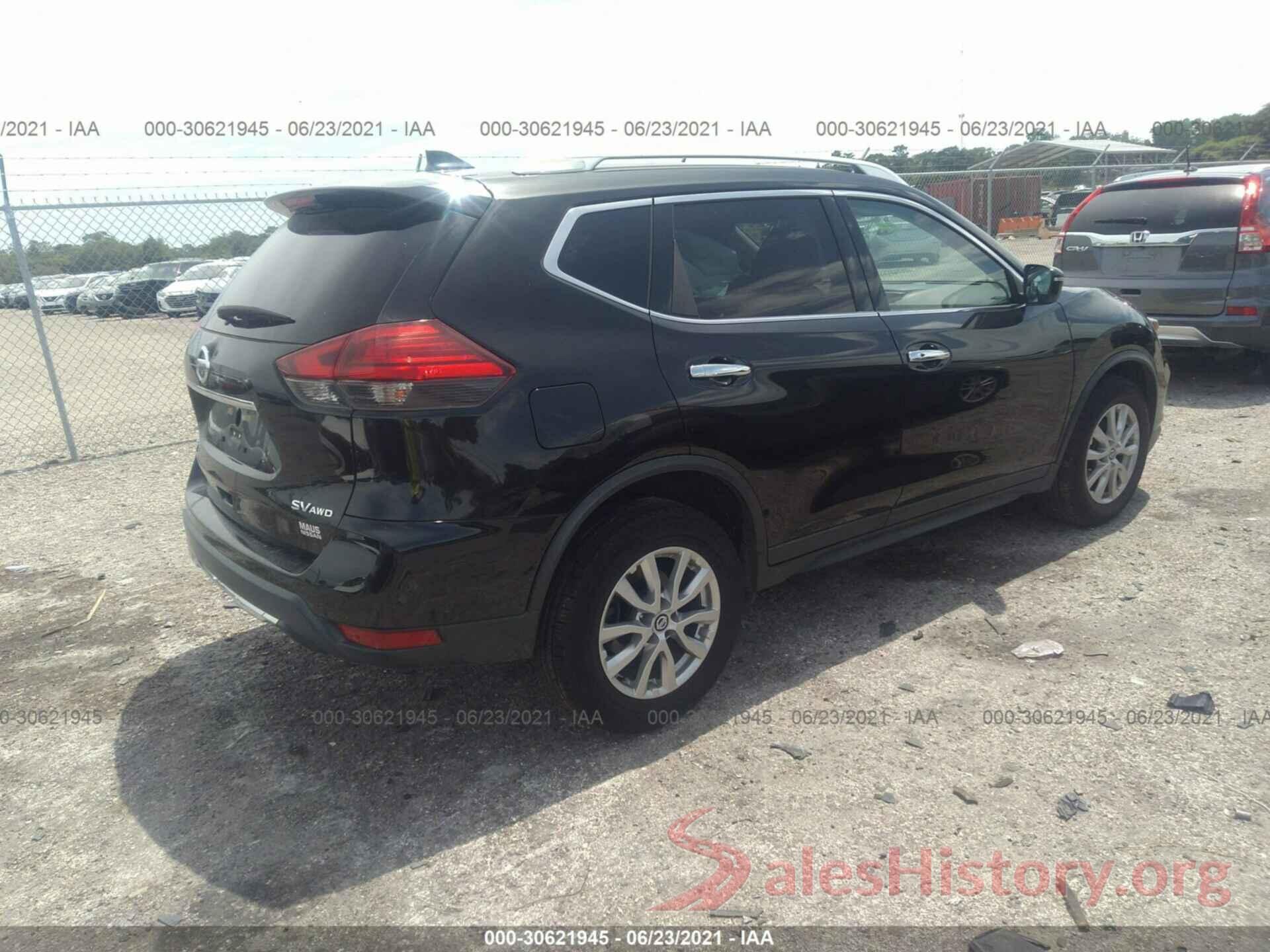 KNMAT2MV8HP589430 2017 NISSAN ROGUE