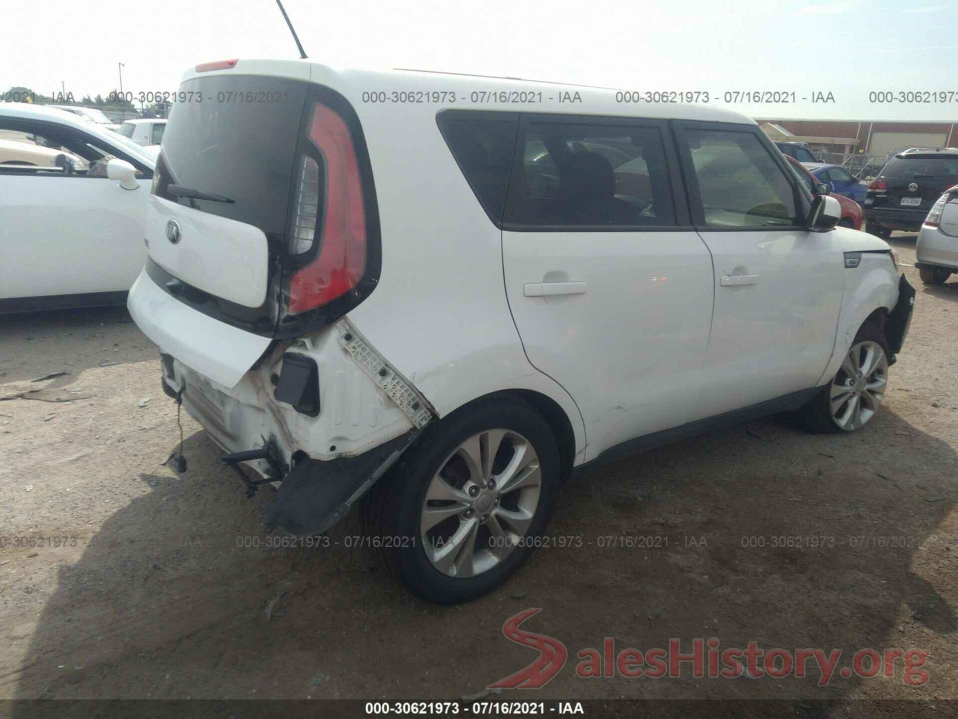 KNDJP3A59G7821112 2016 KIA SOUL