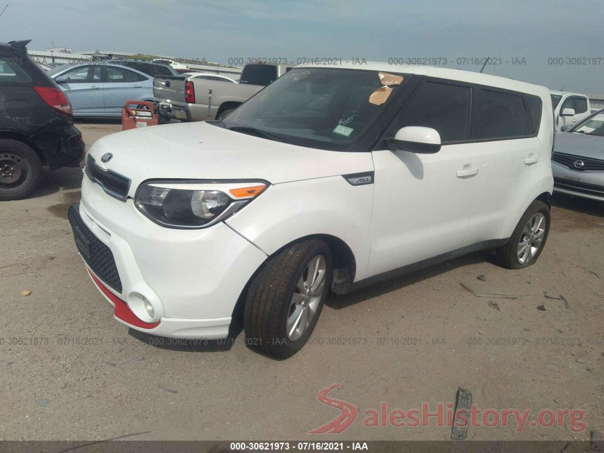 KNDJP3A59G7821112 2016 KIA SOUL