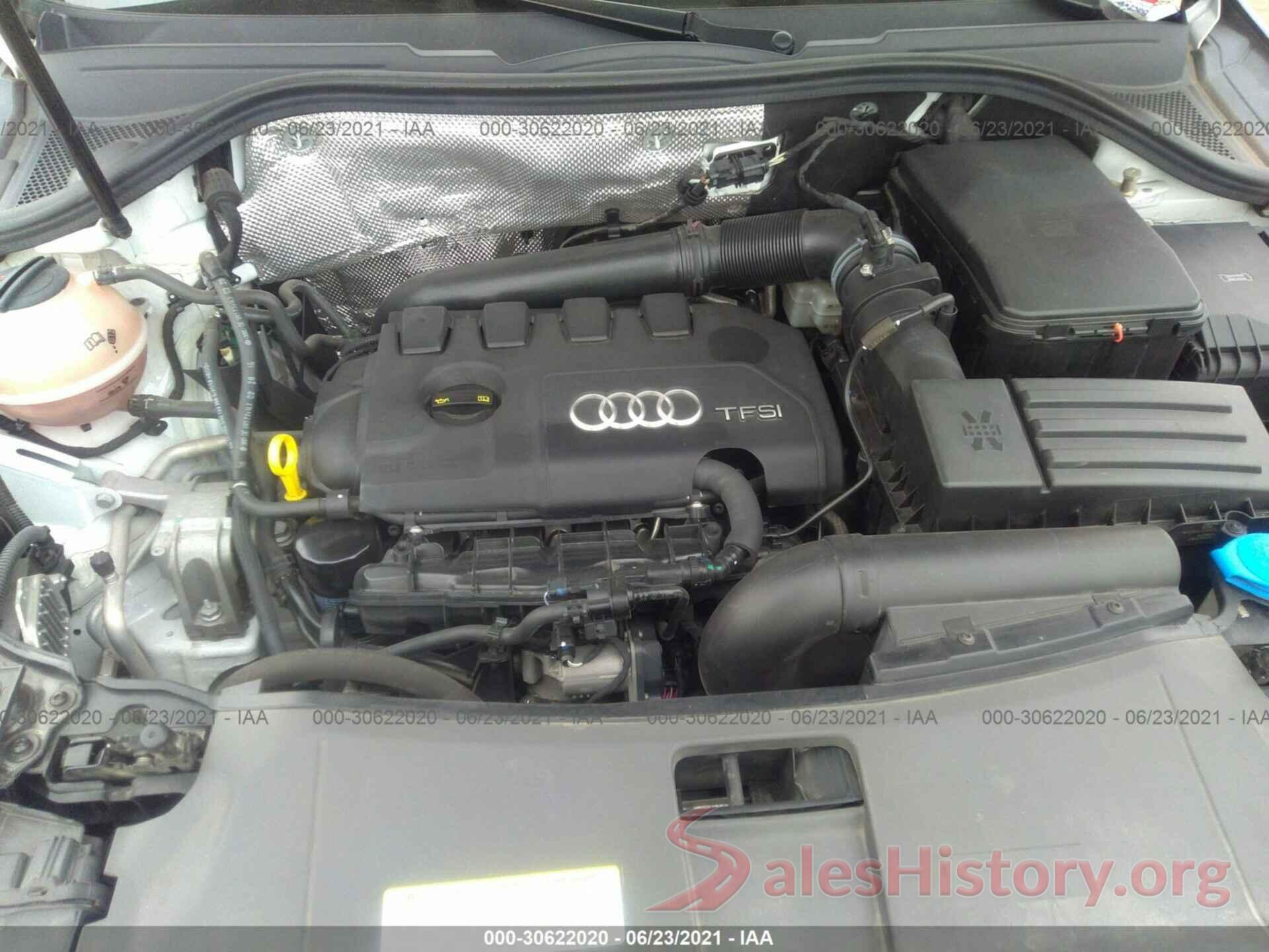 WA1BFCFSXGR006437 2016 AUDI Q3