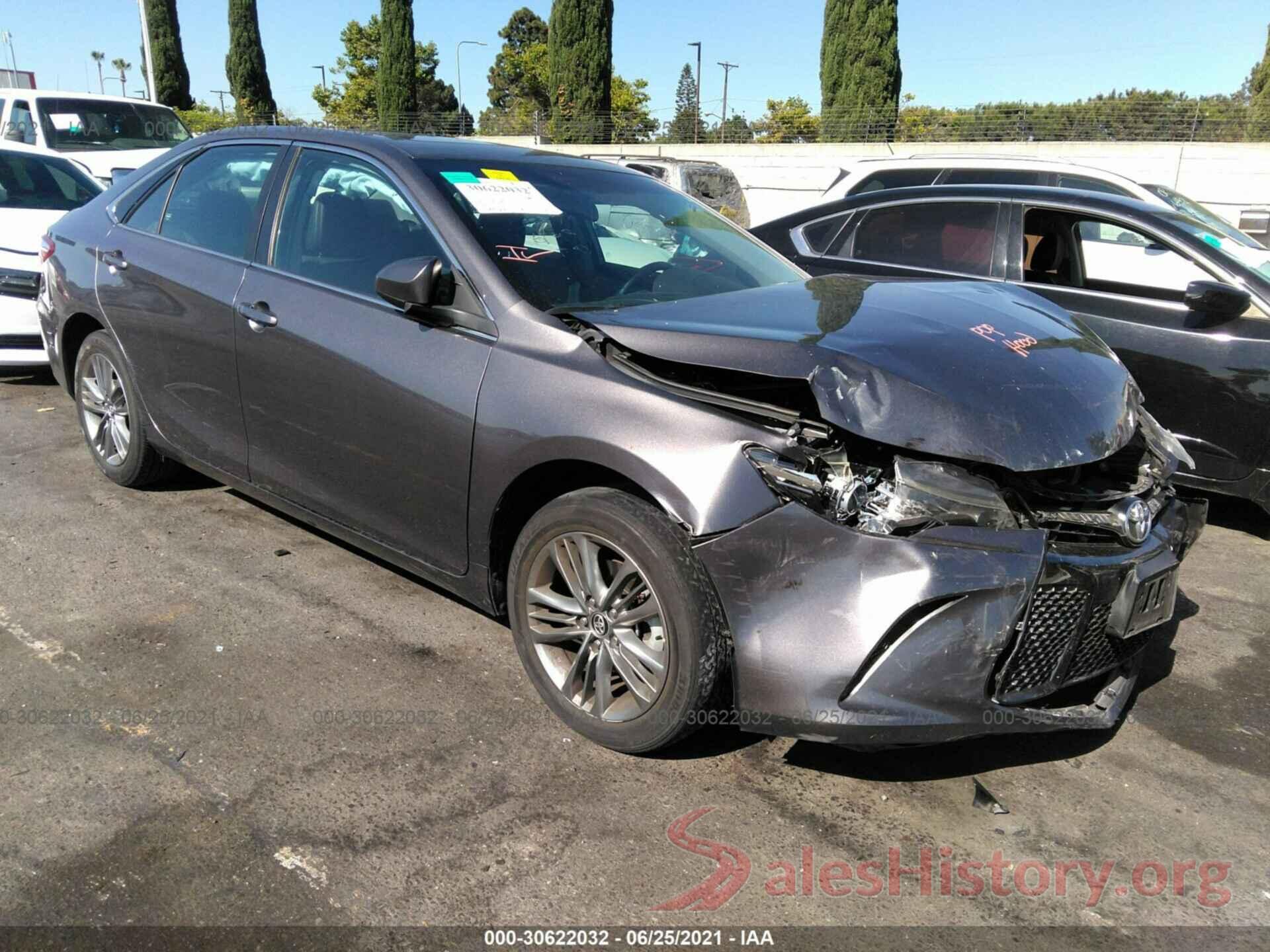 4T1BF1FK8HU279056 2017 TOYOTA CAMRY