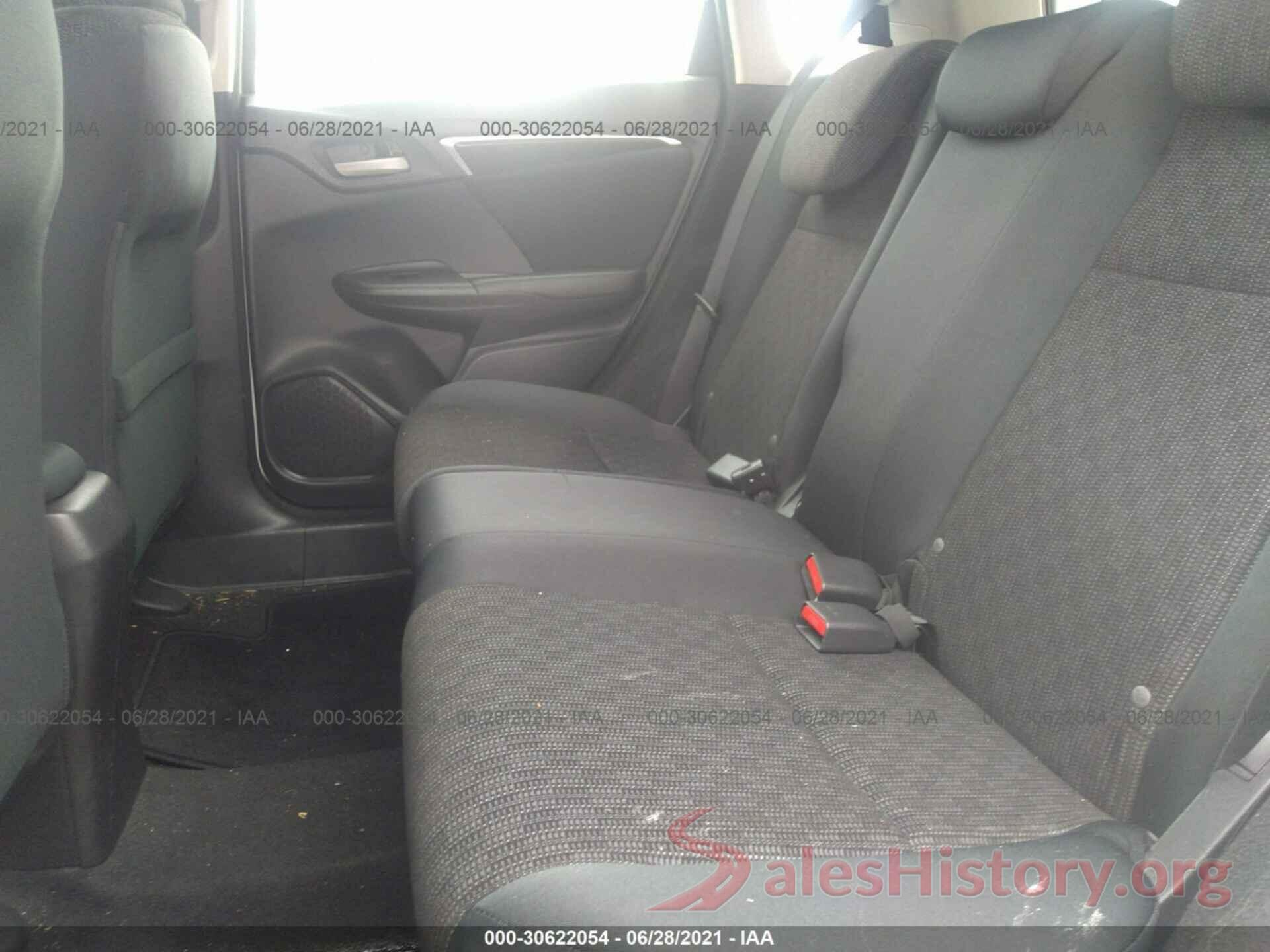 JHMGK5H55GX036403 2016 HONDA FIT