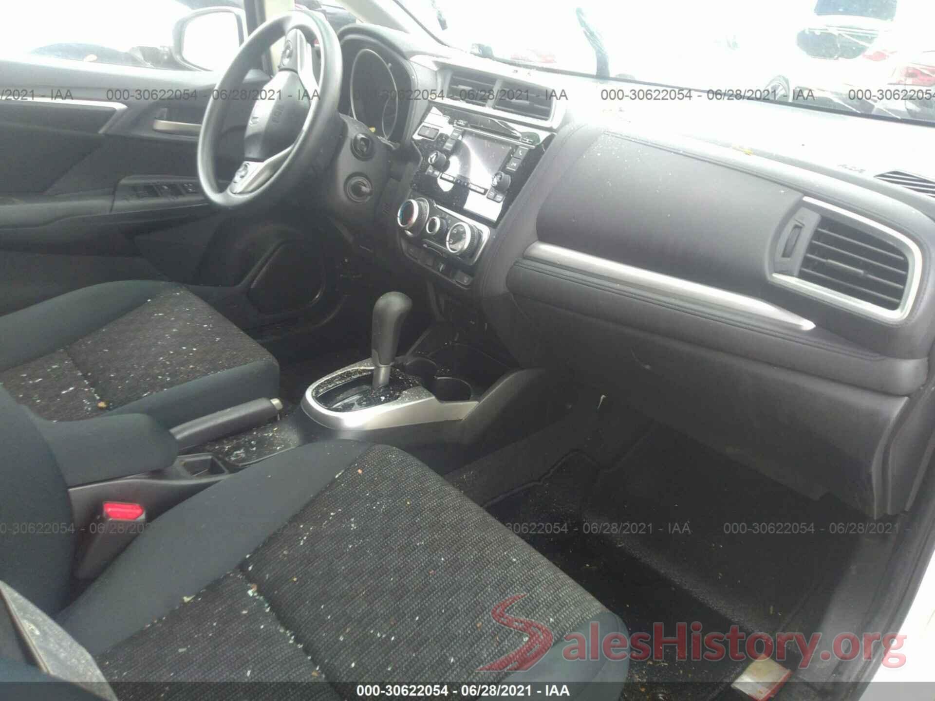 JHMGK5H55GX036403 2016 HONDA FIT