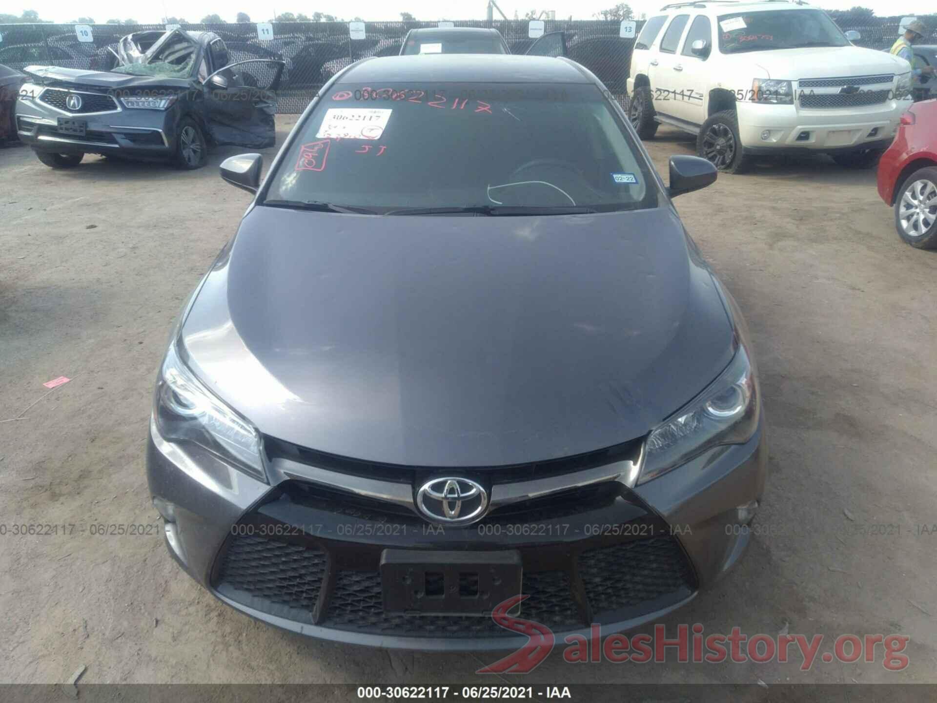 4T1BF1FK3HU642170 2017 TOYOTA CAMRY