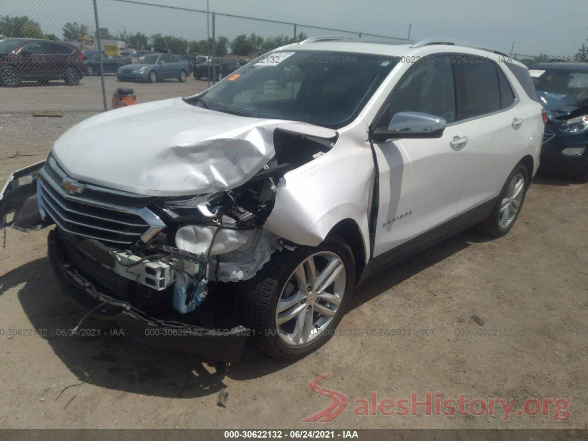 2GNAXMEV2J6120927 2018 CHEVROLET EQUINOX