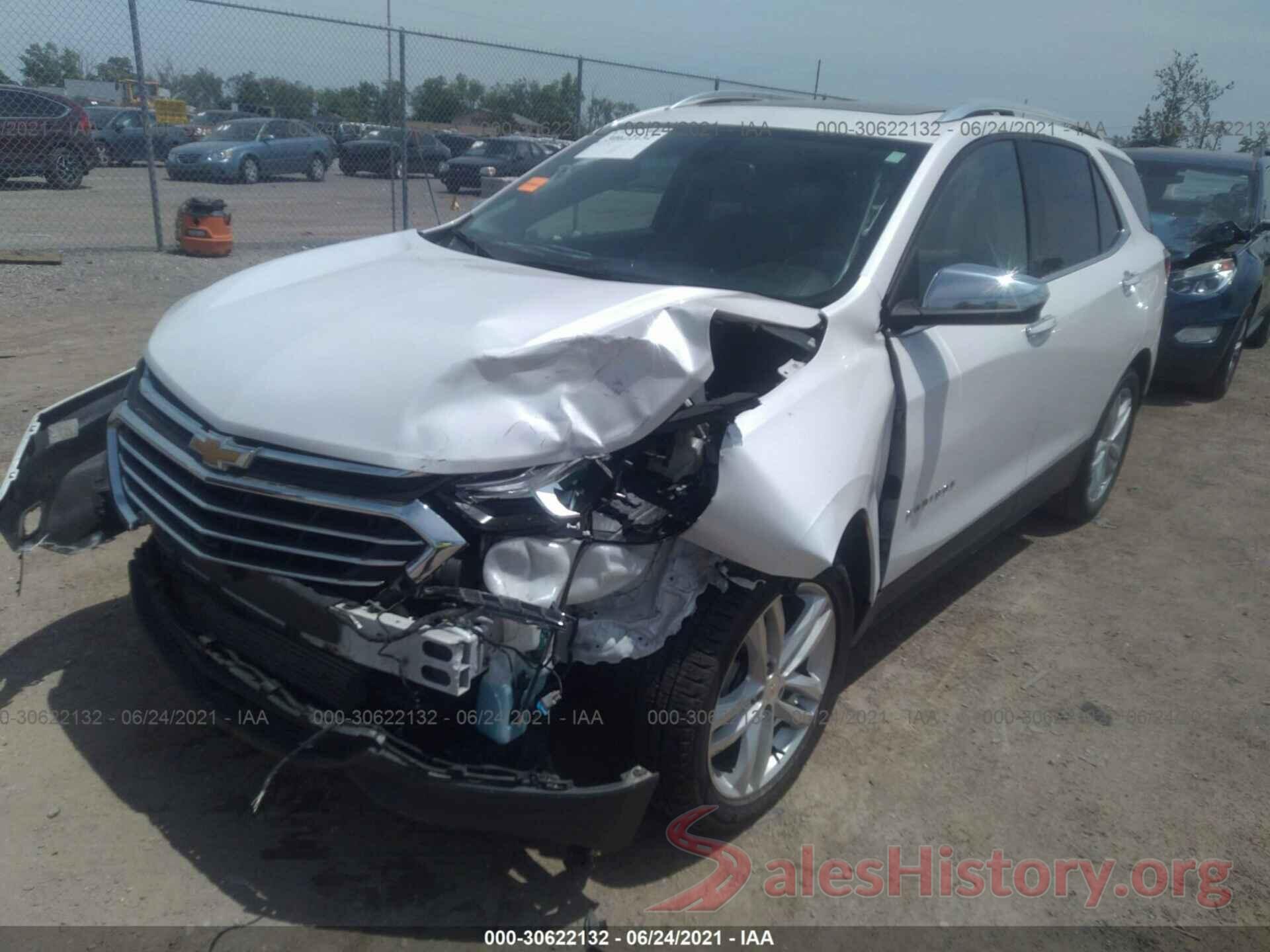 2GNAXMEV2J6120927 2018 CHEVROLET EQUINOX