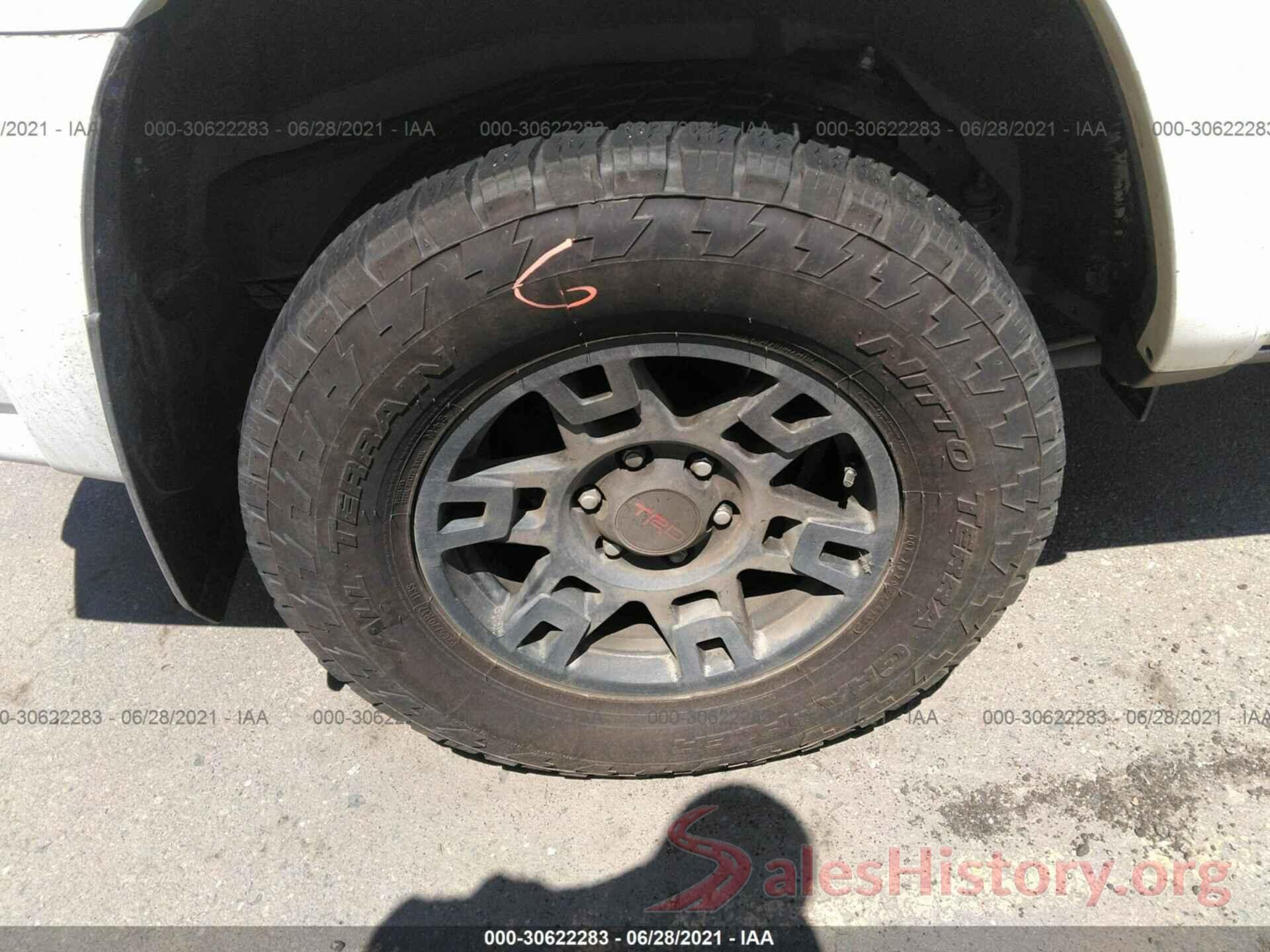 JTEBU5JR1K5659410 2019 TOYOTA 4RUNNER