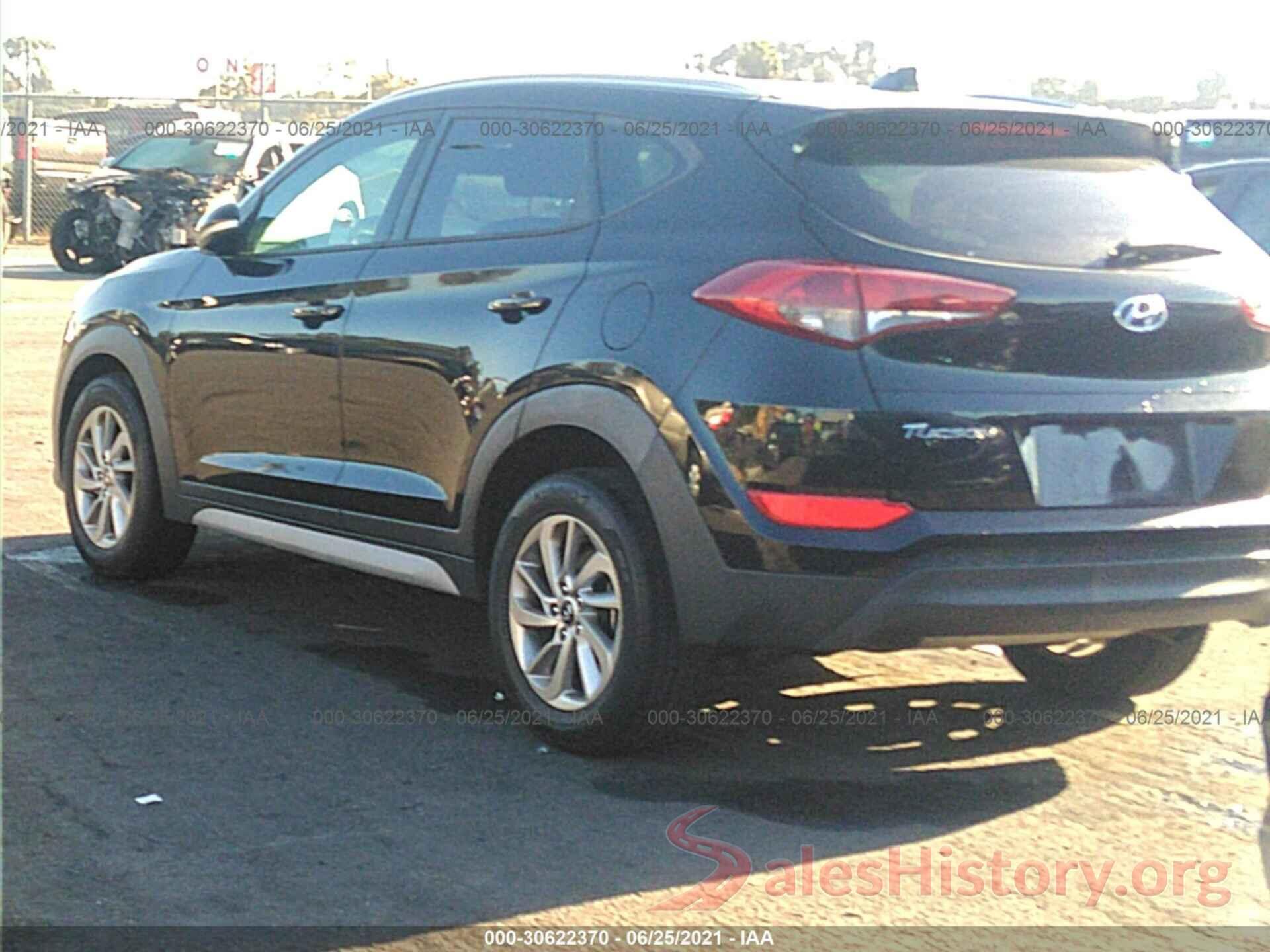 KM8J33A48HU428087 2017 HYUNDAI TUCSON