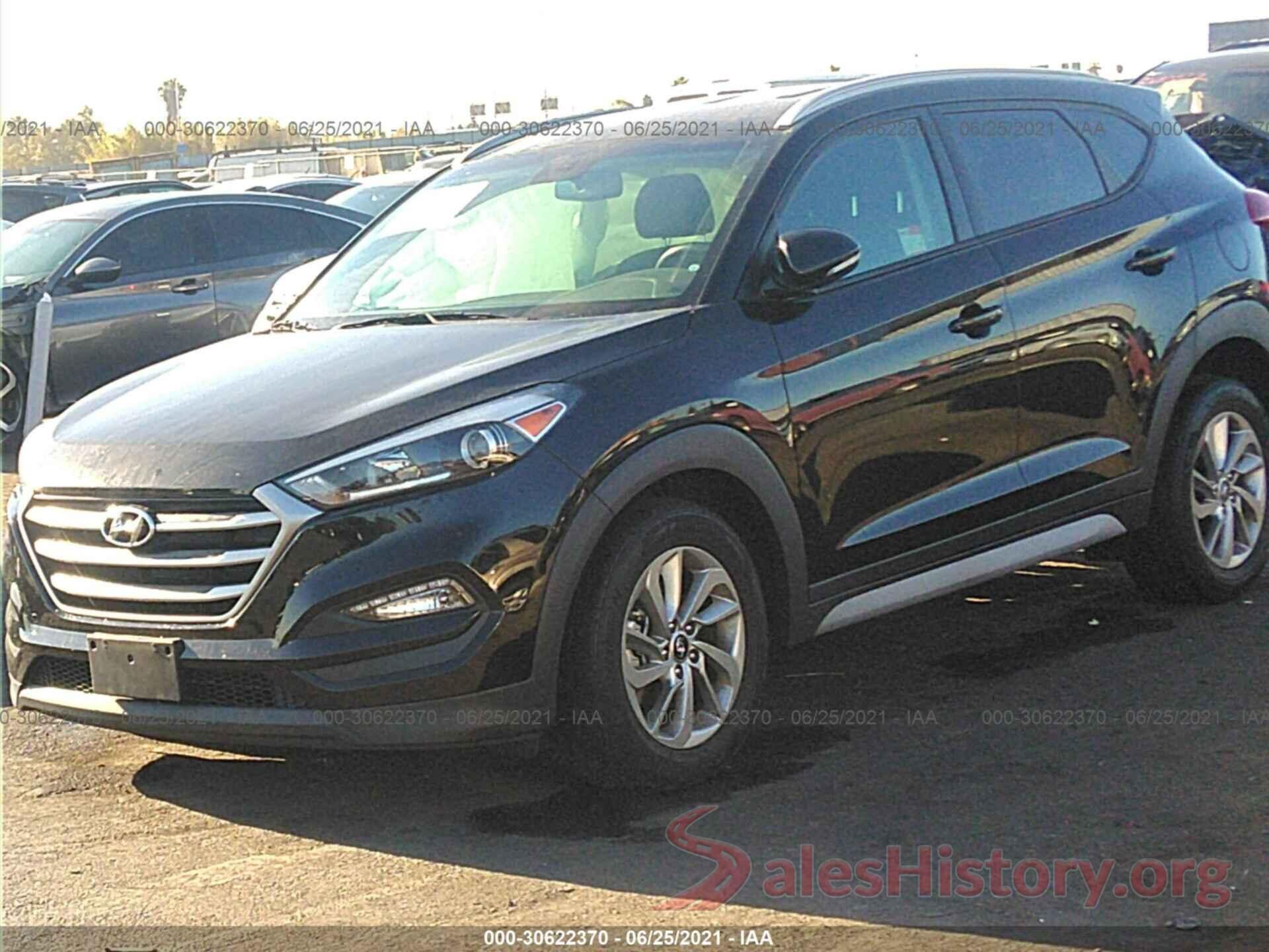 KM8J33A48HU428087 2017 HYUNDAI TUCSON