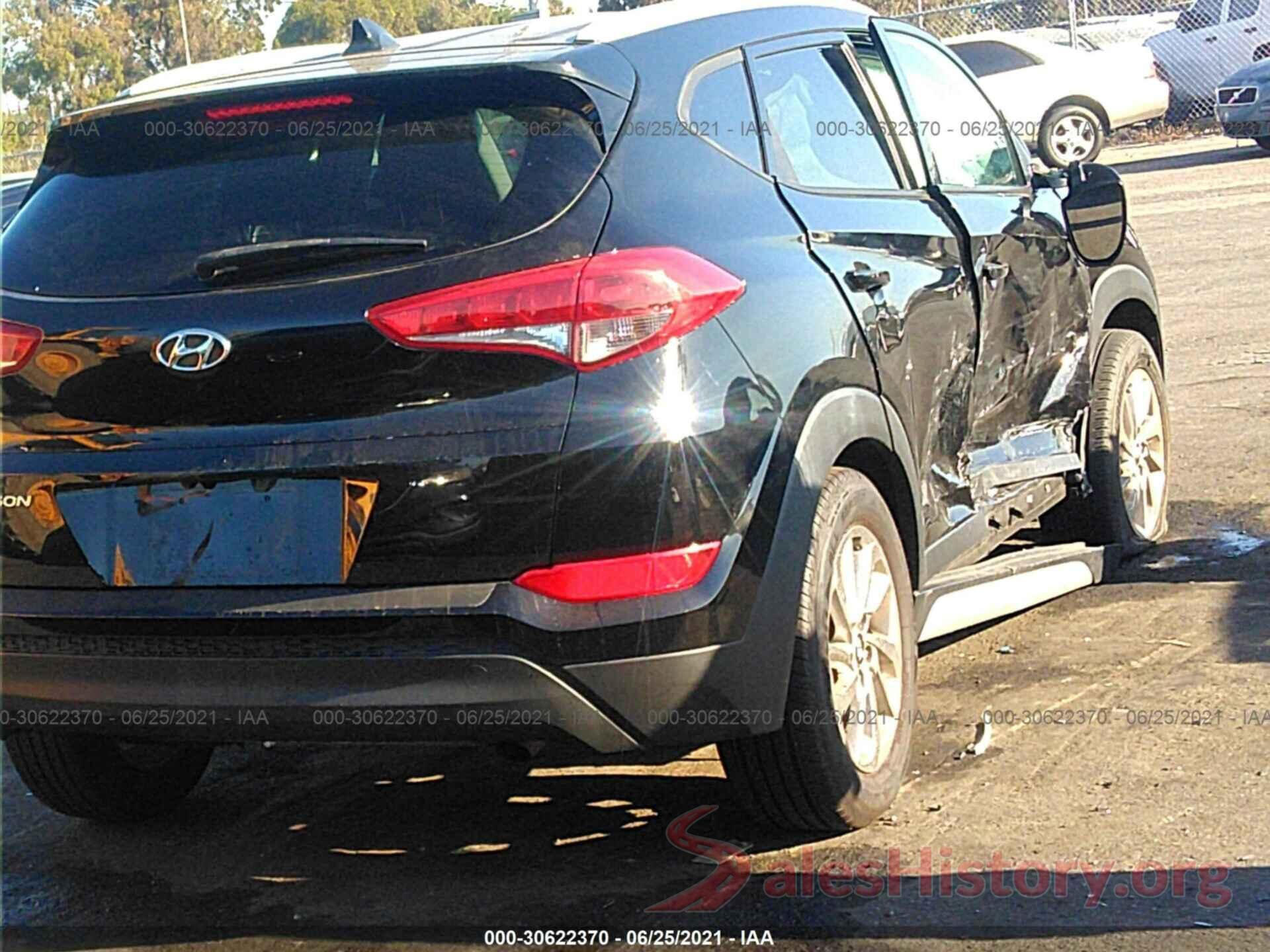 KM8J33A48HU428087 2017 HYUNDAI TUCSON