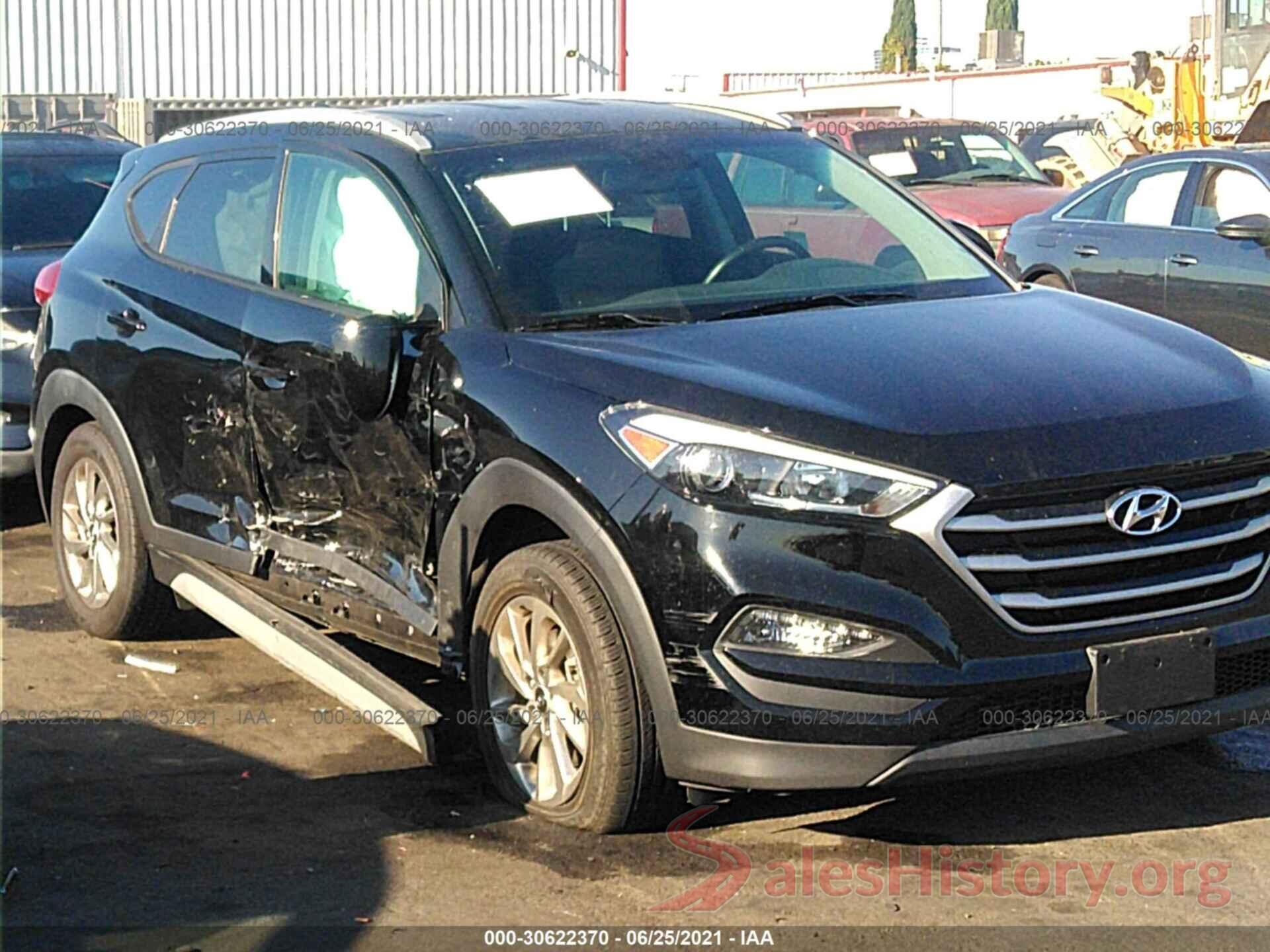 KM8J33A48HU428087 2017 HYUNDAI TUCSON