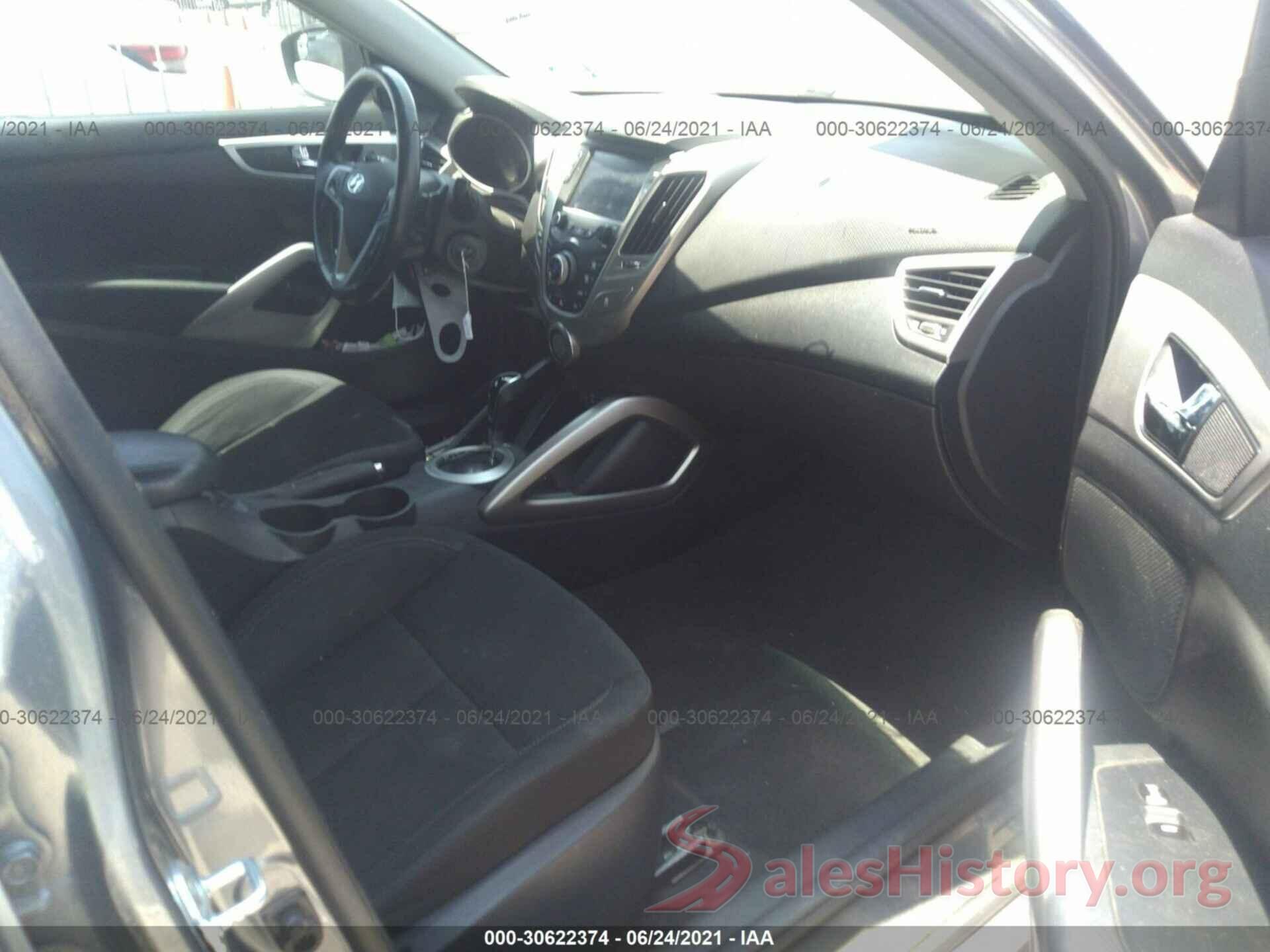 KMHTC6ADXHU305014 2017 HYUNDAI VELOSTER