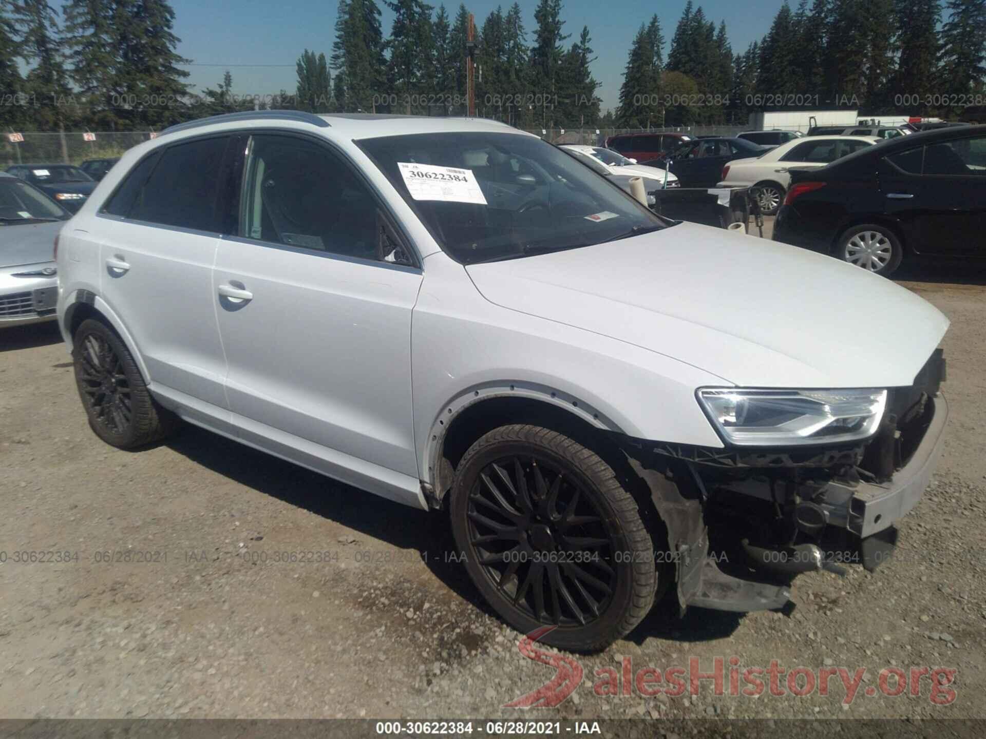 WA1EFCFS9GR014283 2016 AUDI Q3