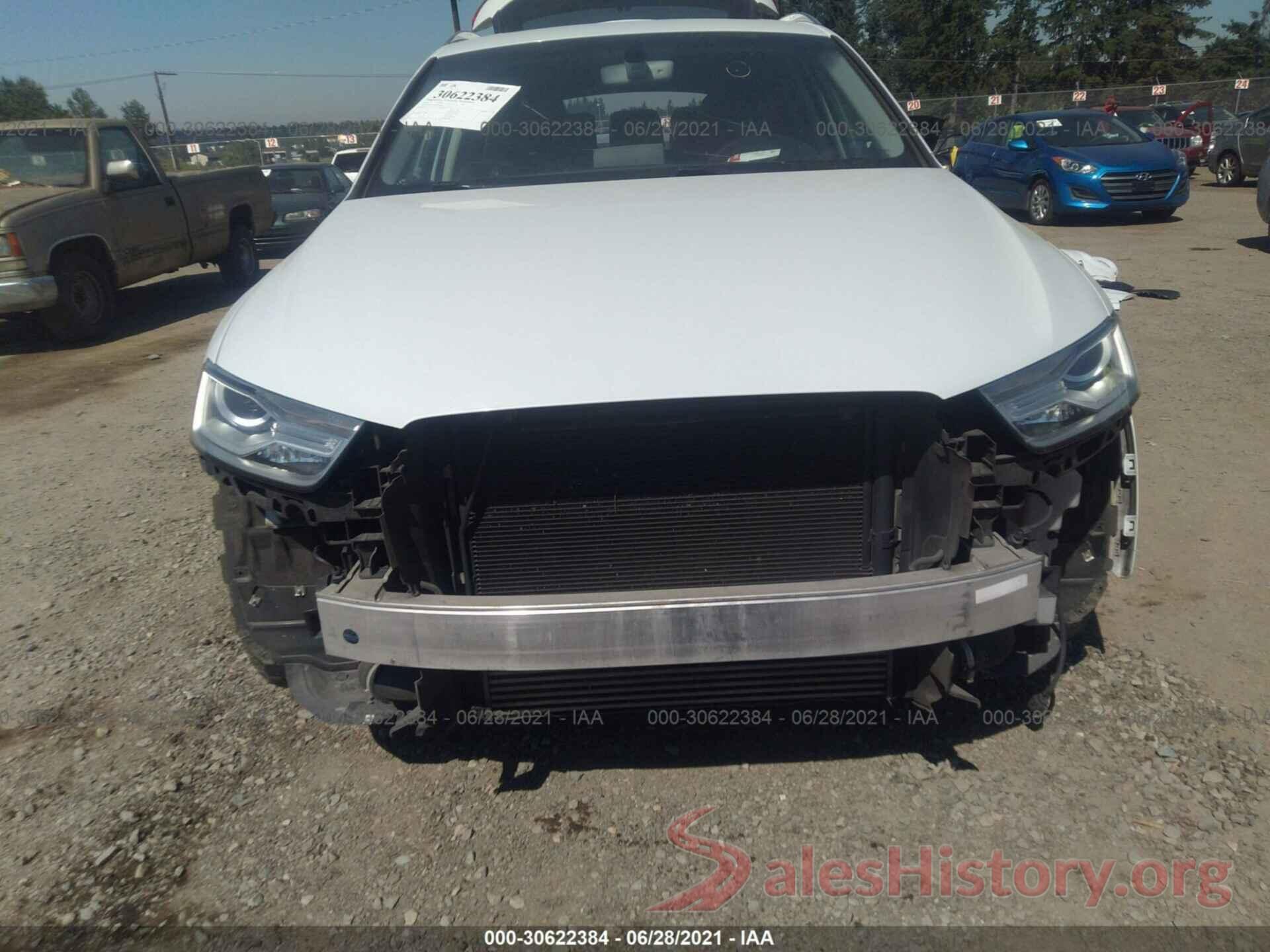 WA1EFCFS9GR014283 2016 AUDI Q3