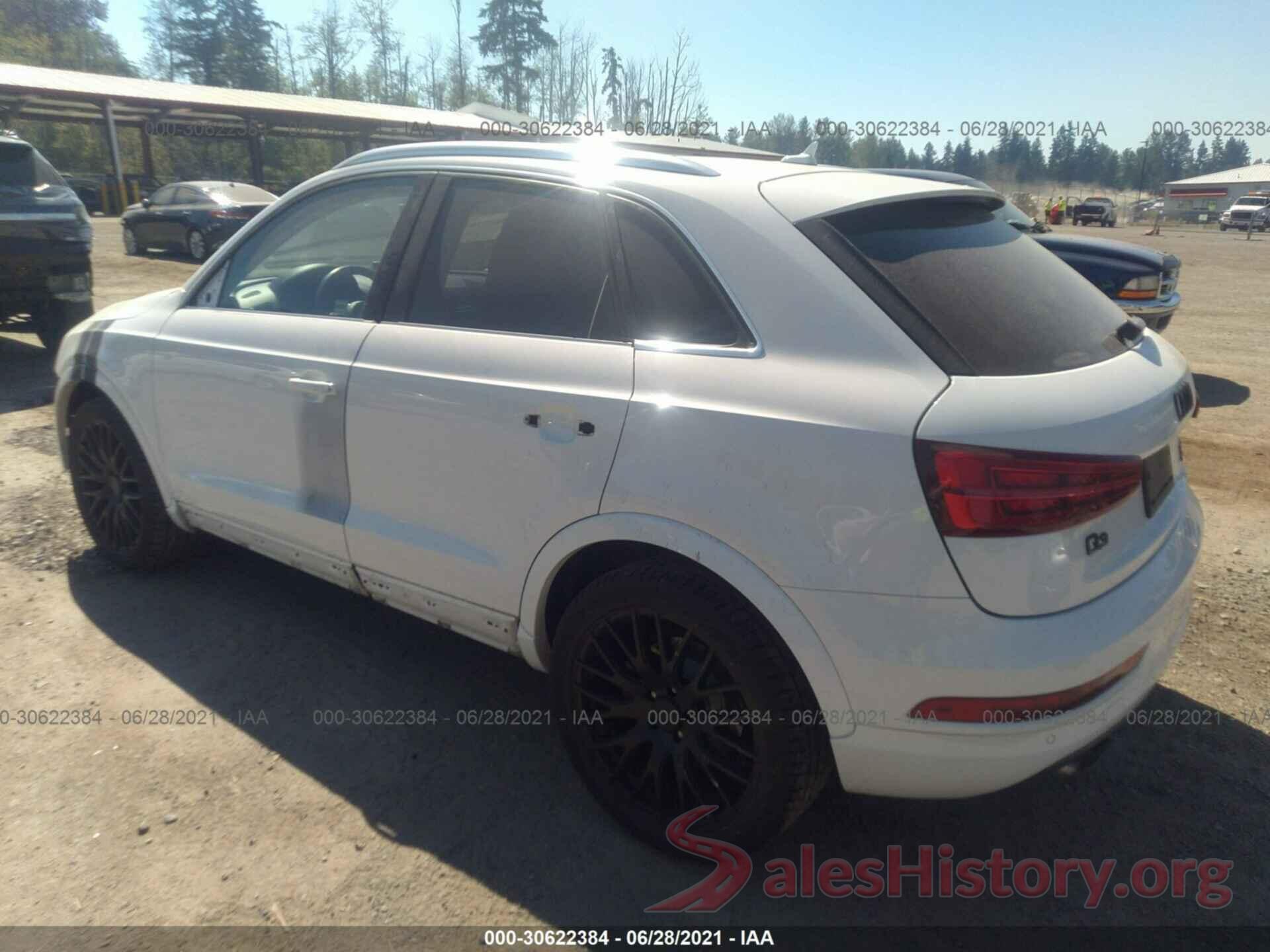 WA1EFCFS9GR014283 2016 AUDI Q3