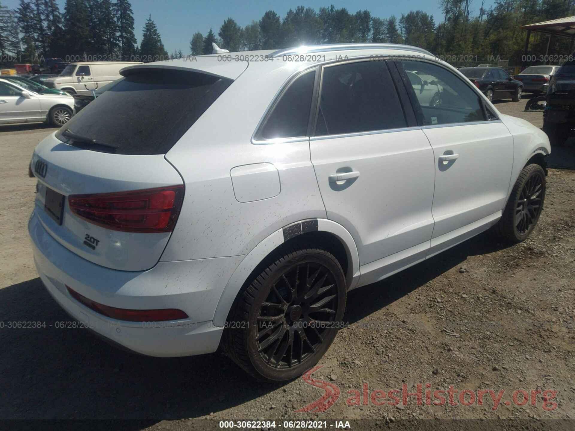 WA1EFCFS9GR014283 2016 AUDI Q3