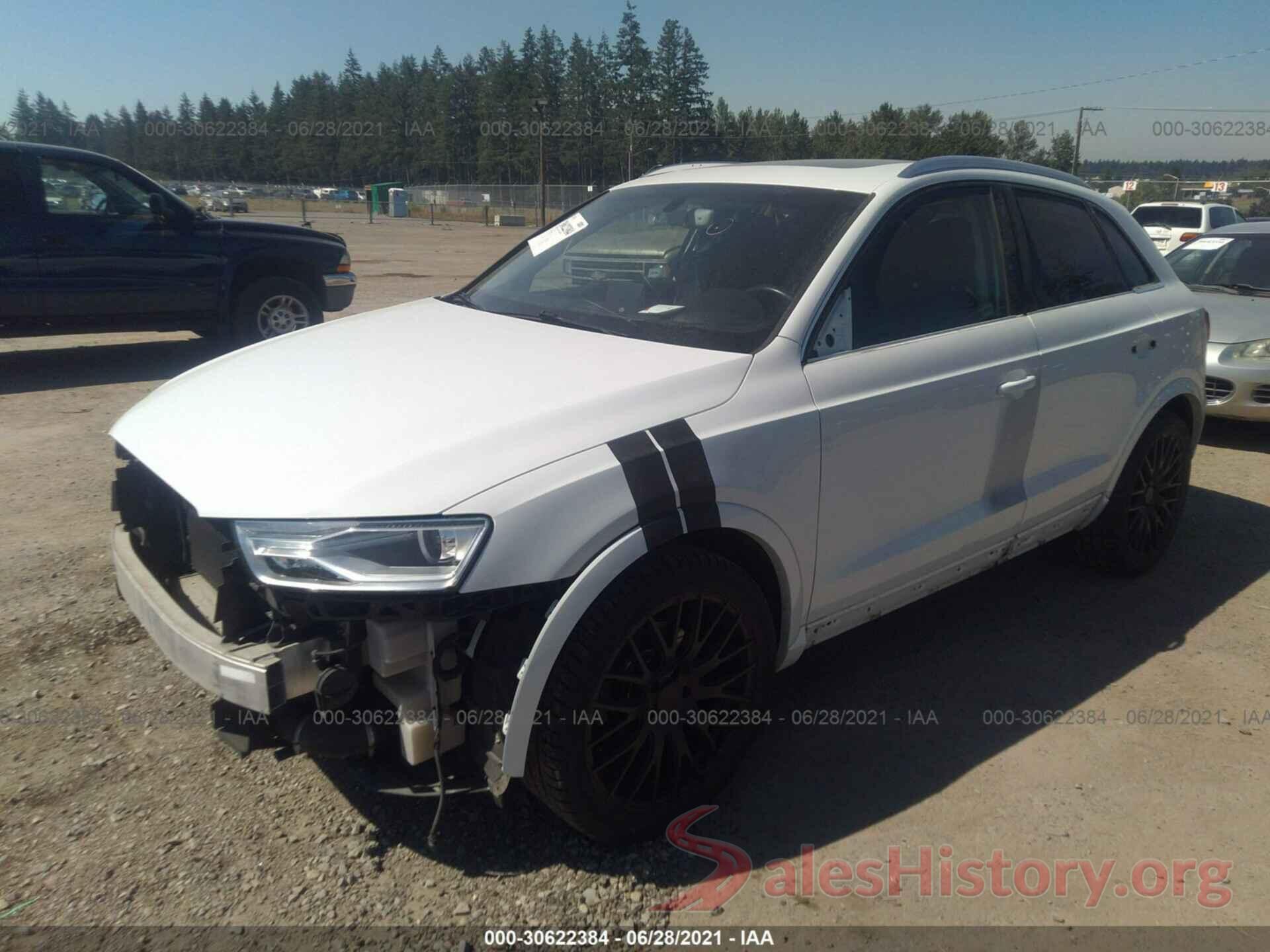 WA1EFCFS9GR014283 2016 AUDI Q3