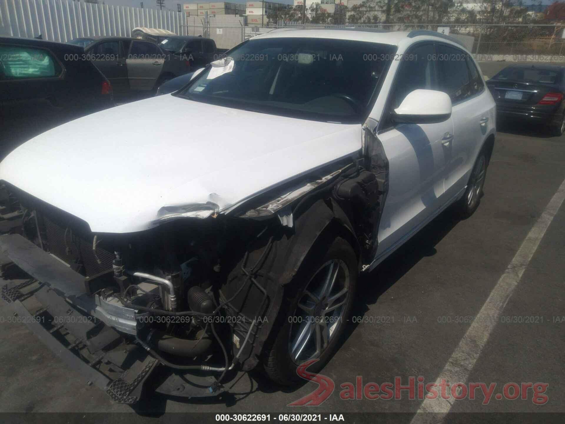 WA1L2AFP4GA113658 2016 AUDI Q5