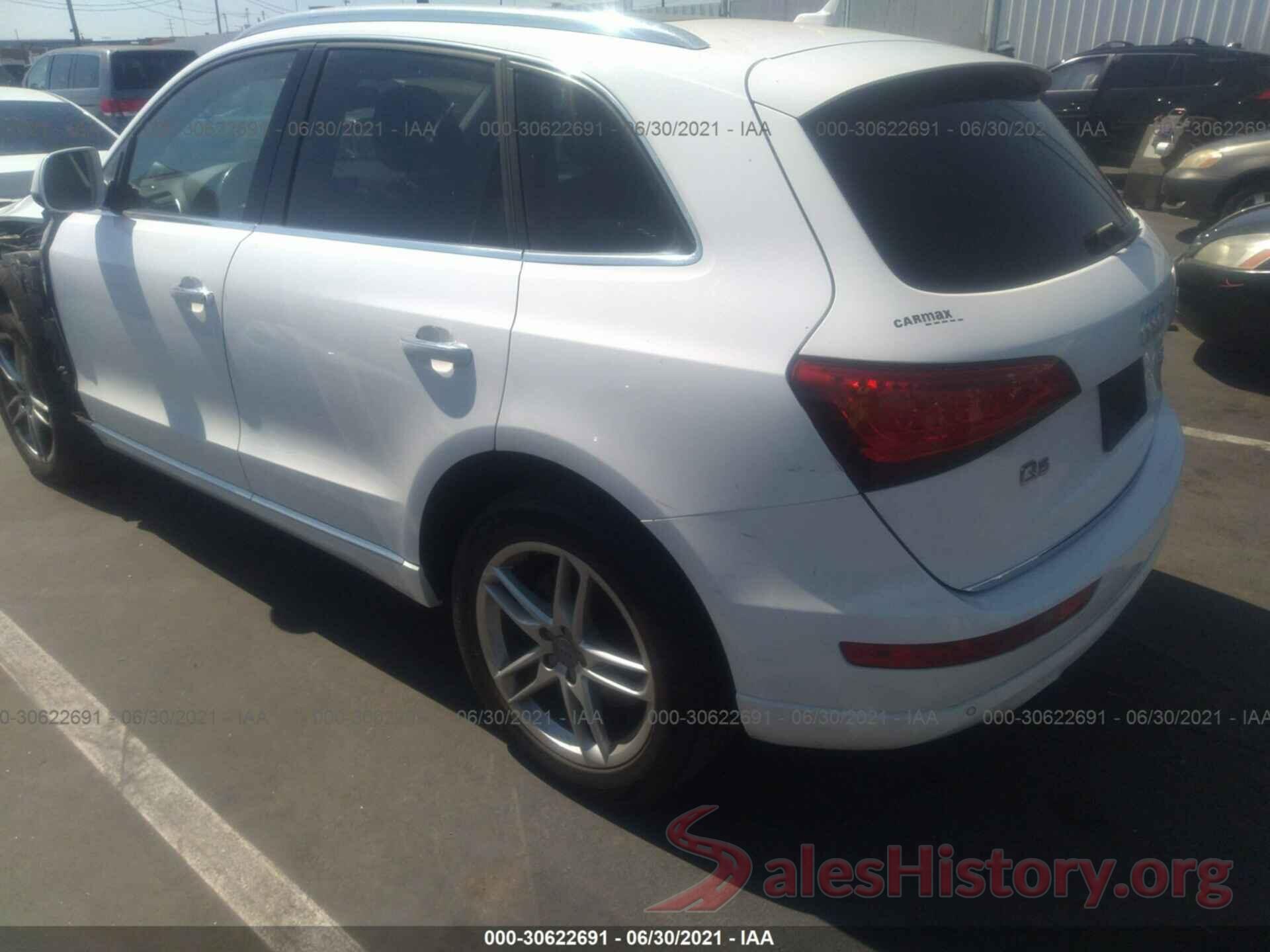 WA1L2AFP4GA113658 2016 AUDI Q5