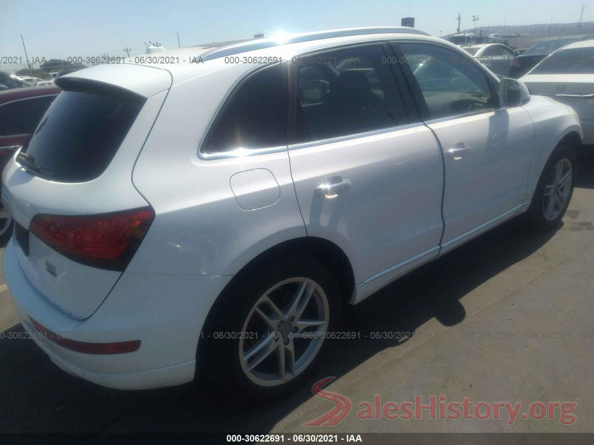 WA1L2AFP4GA113658 2016 AUDI Q5