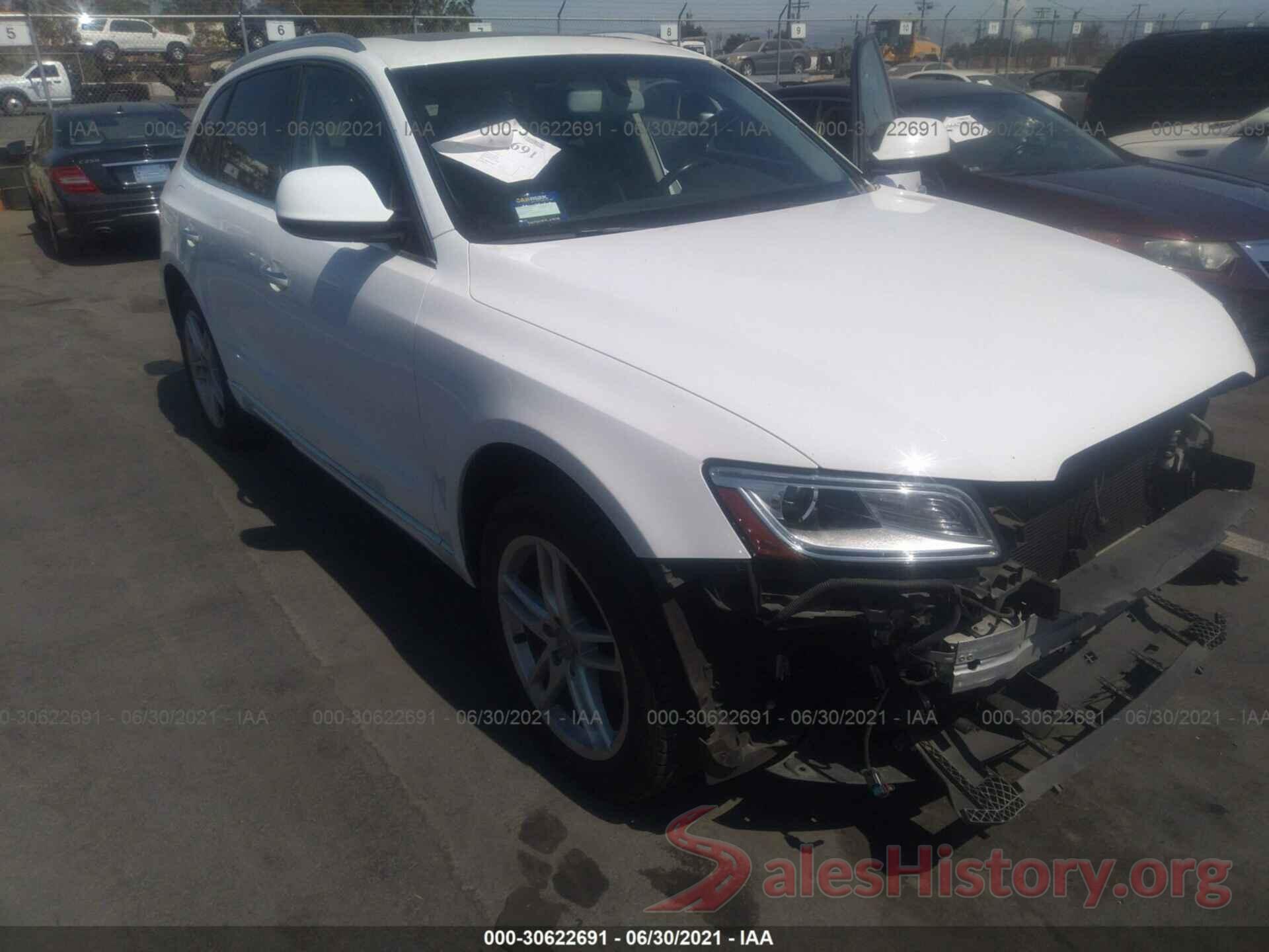 WA1L2AFP4GA113658 2016 AUDI Q5