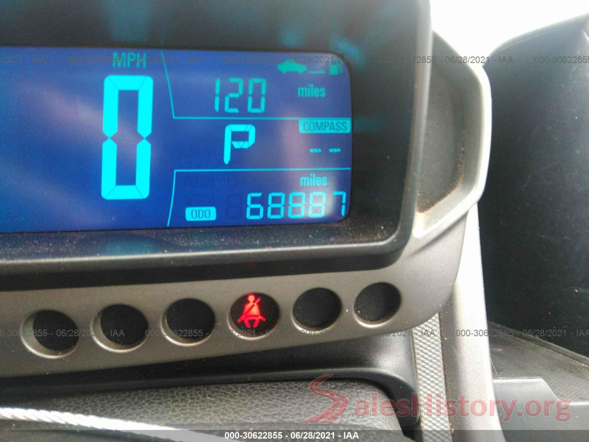 1G1JE5SB0G4171957 2016 CHEVROLET SONIC