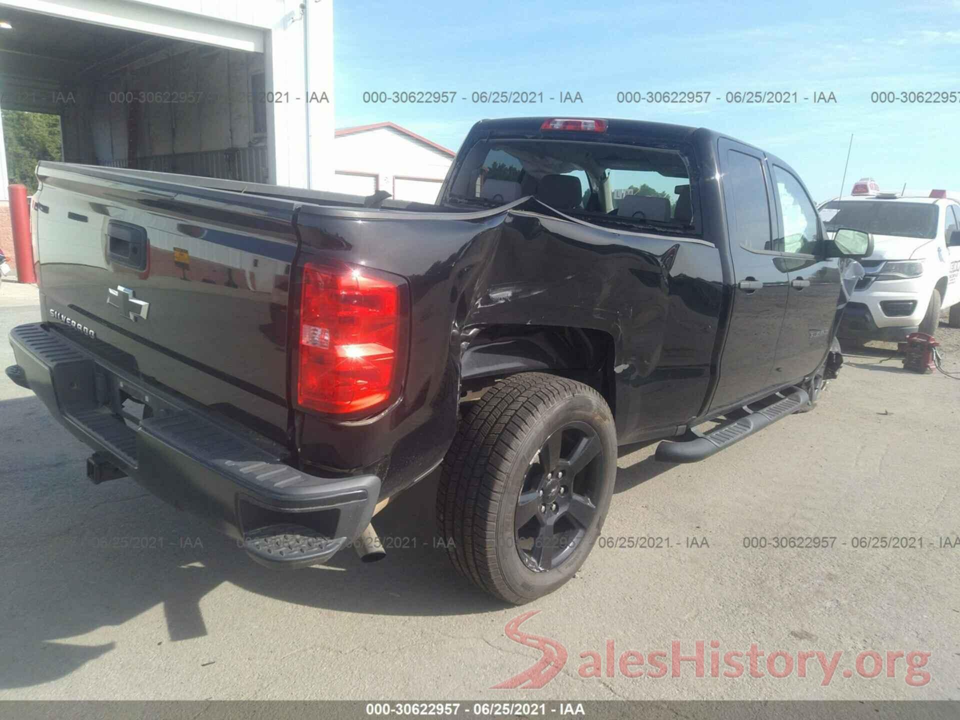 1GCRCNEH5GZ214210 2016 CHEVROLET SILVERADO 1500