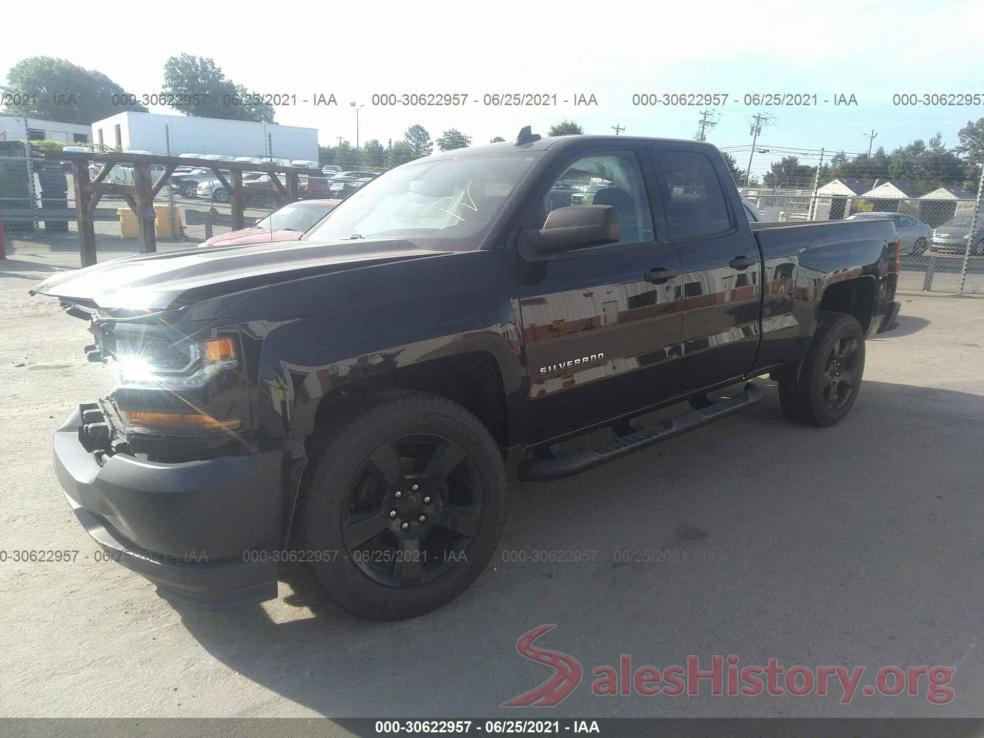 1GCRCNEH5GZ214210 2016 CHEVROLET SILVERADO 1500