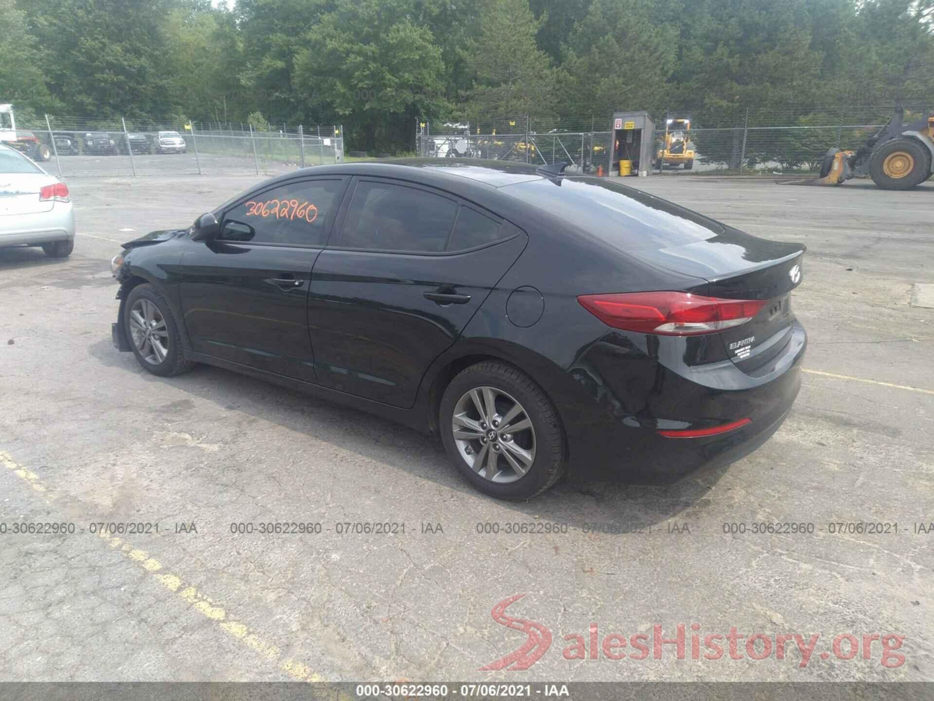 5NPD84LF3HH165556 2017 HYUNDAI ELANTRA