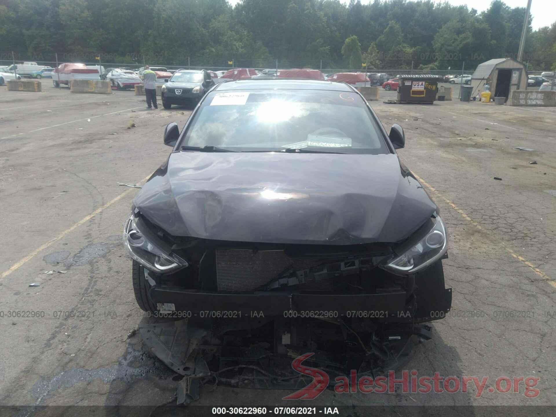 5NPD84LF3HH165556 2017 HYUNDAI ELANTRA