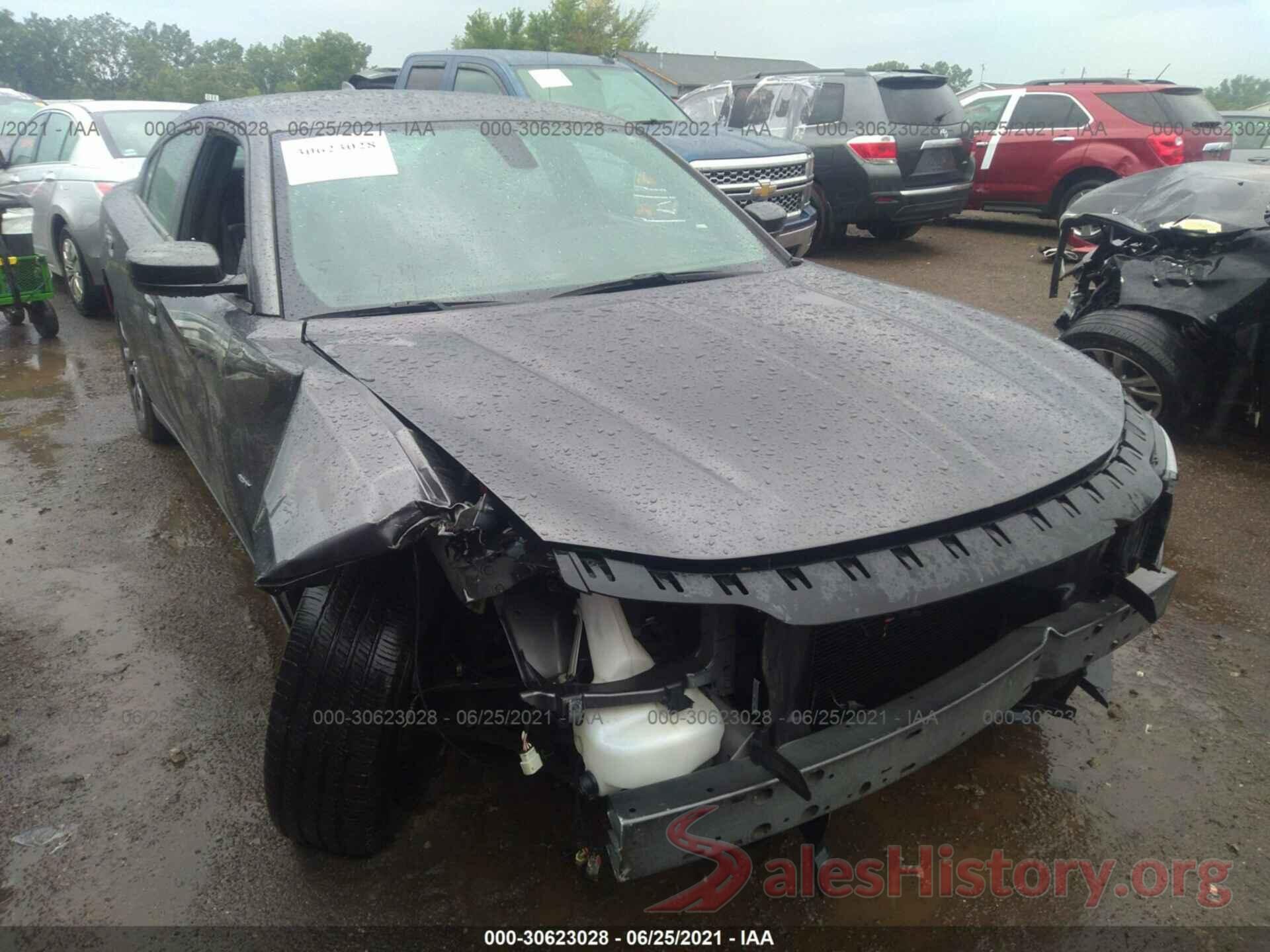 2C3CDXJG1JH189250 2018 DODGE CHARGER