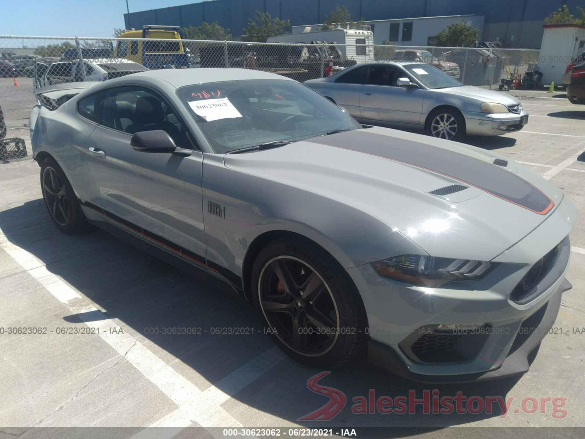 1FA6P8R04M5550811 2021 FORD MUSTANG