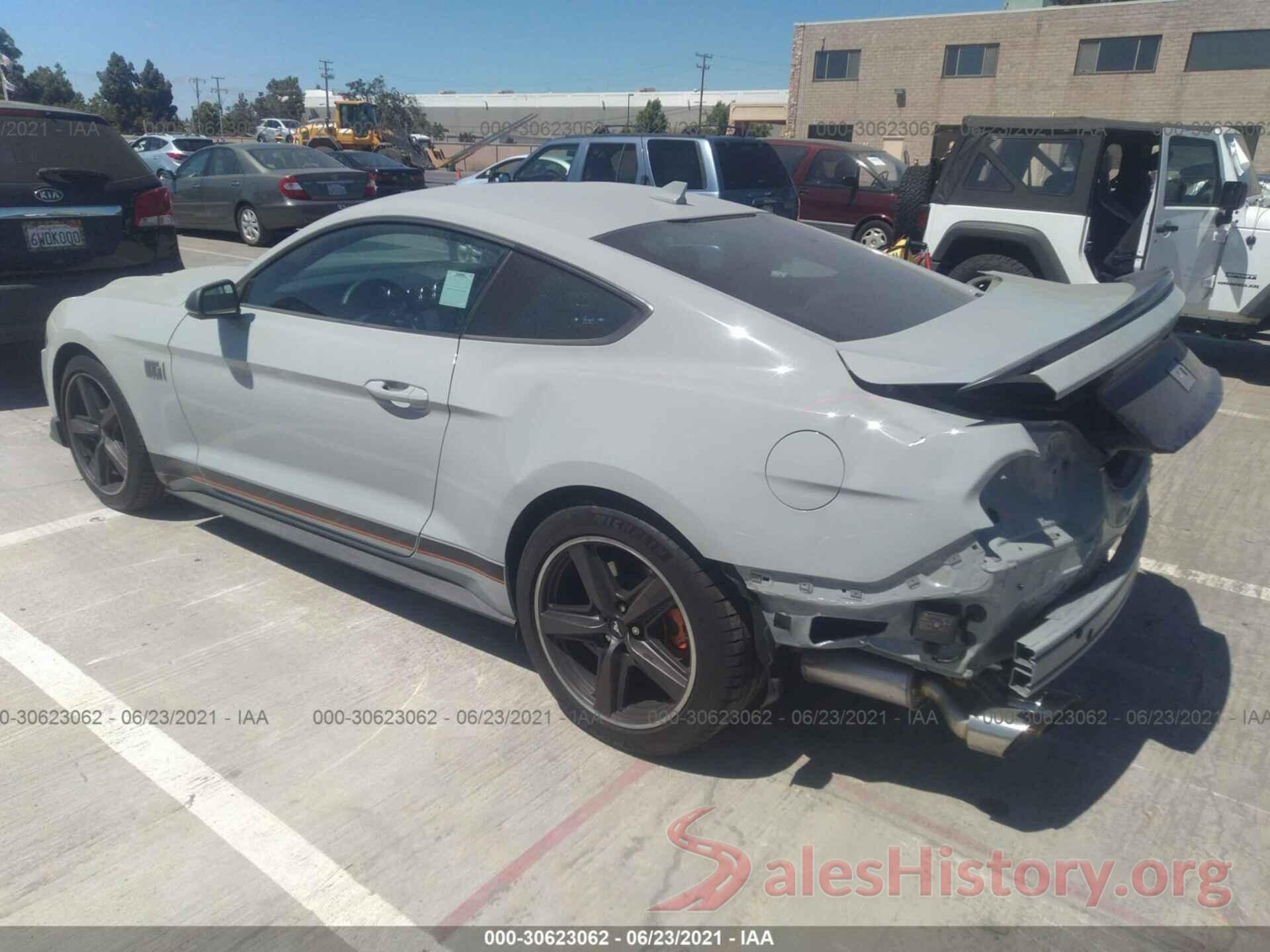 1FA6P8R04M5550811 2021 FORD MUSTANG