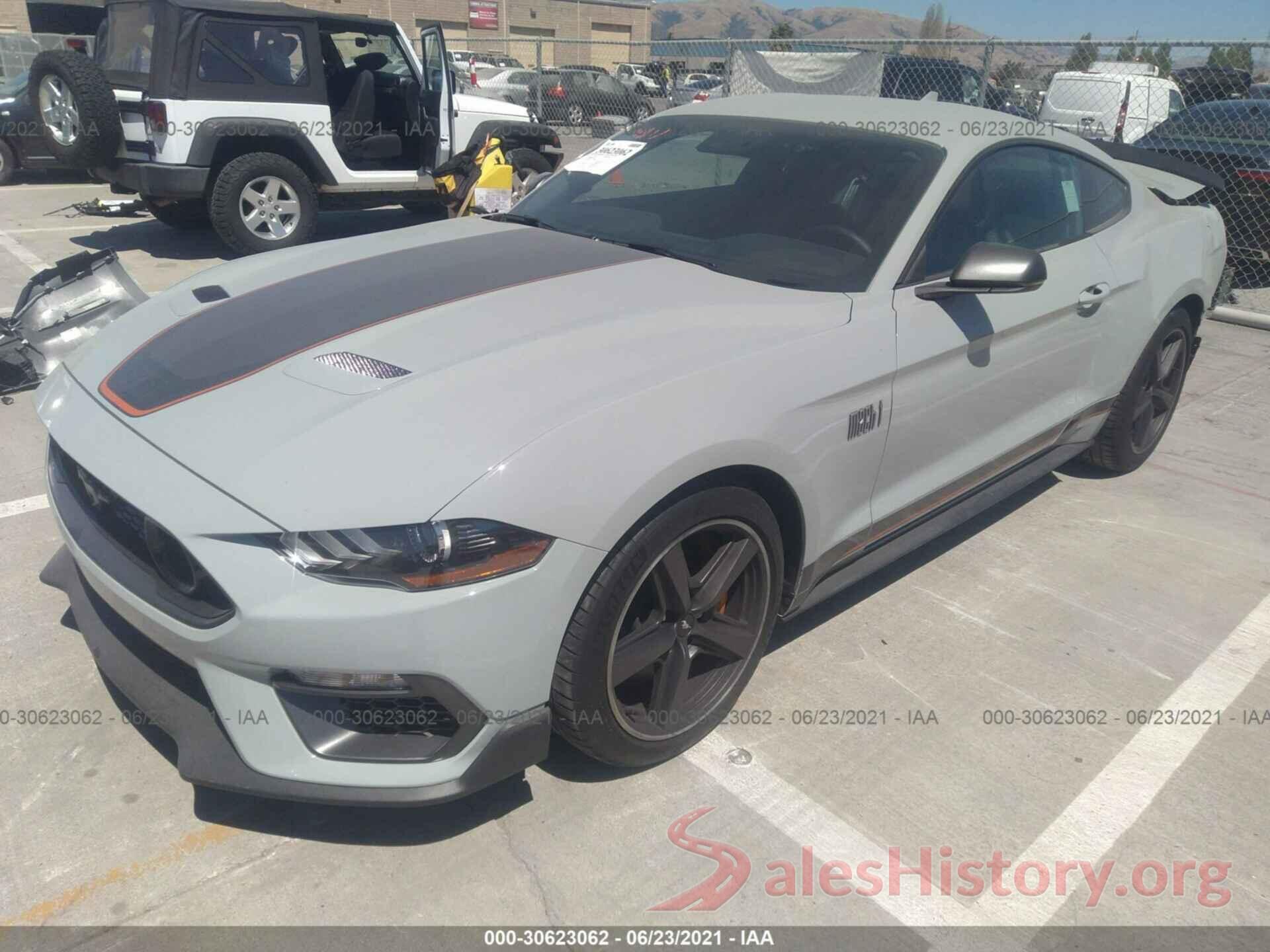 1FA6P8R04M5550811 2021 FORD MUSTANG