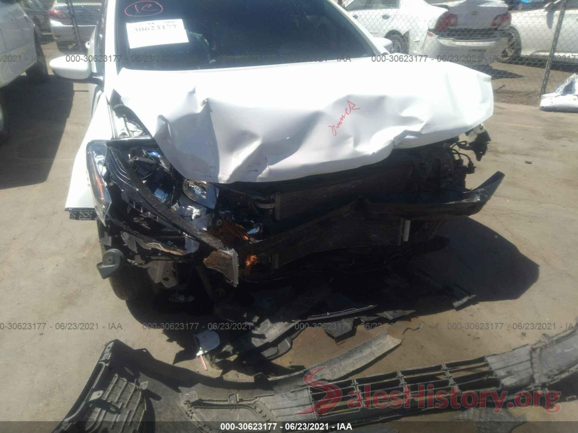 3KPFK4A76JE167432 2018 KIA FORTE