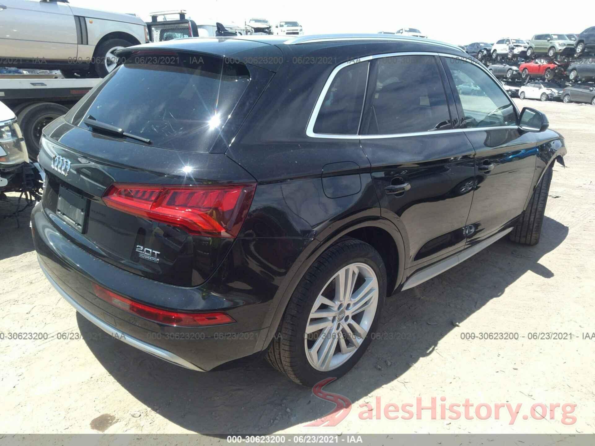 WA1BNAFY8J2234500 2018 AUDI Q5