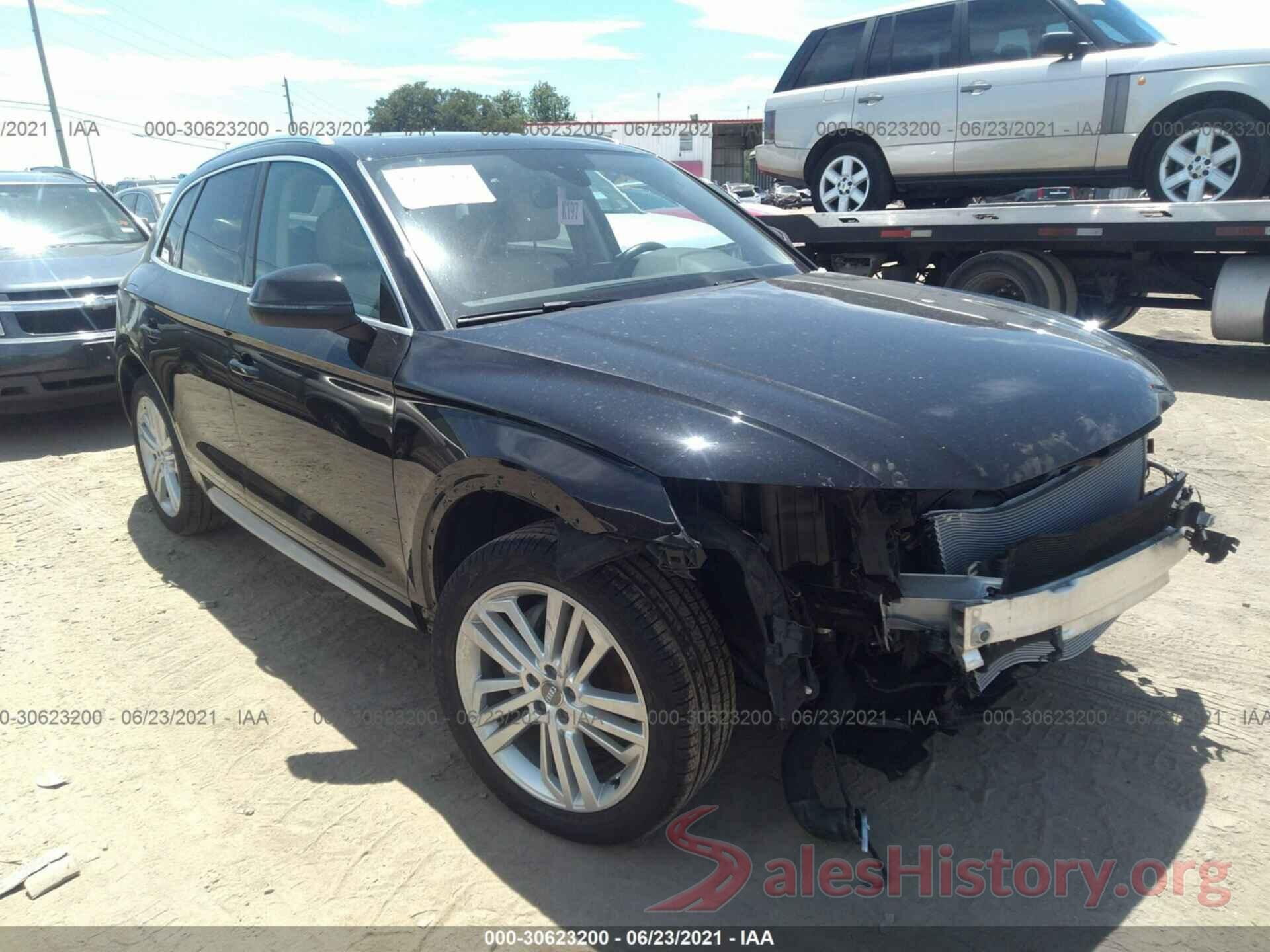 WA1BNAFY8J2234500 2018 AUDI Q5