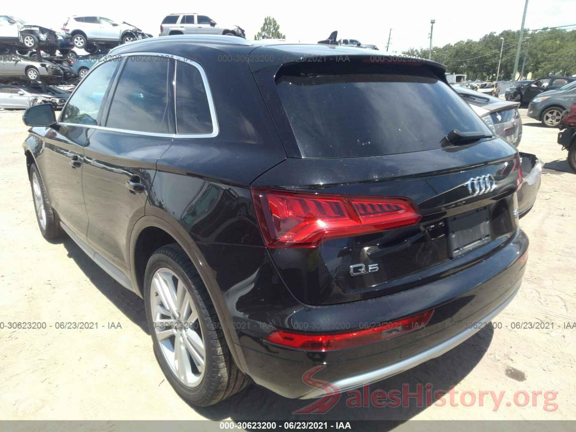 WA1BNAFY8J2234500 2018 AUDI Q5