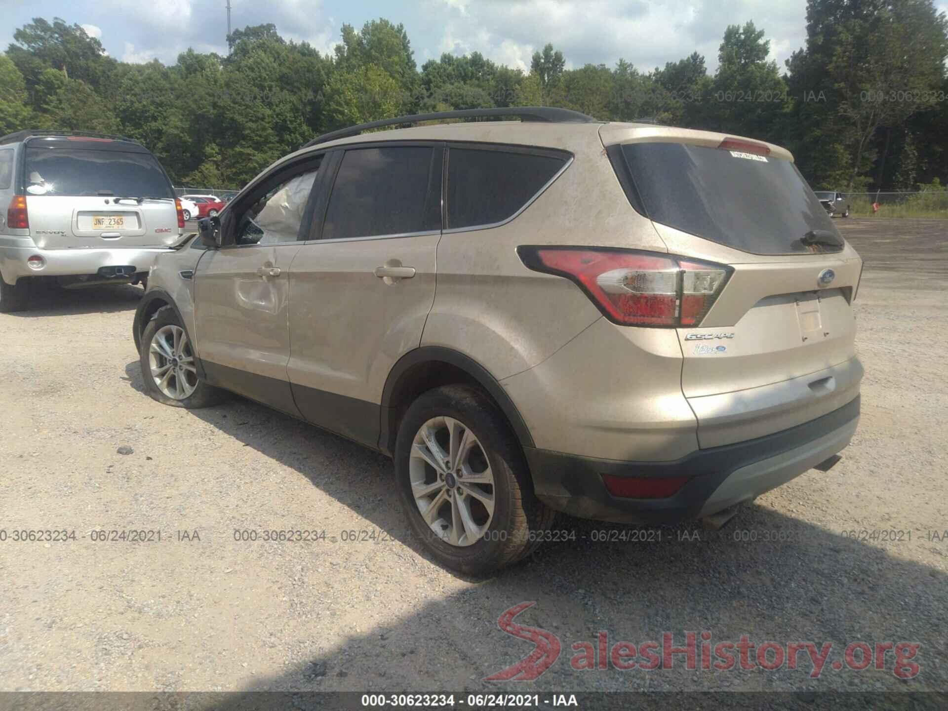 1FMCU9GD7JUA32271 2018 FORD ESCAPE