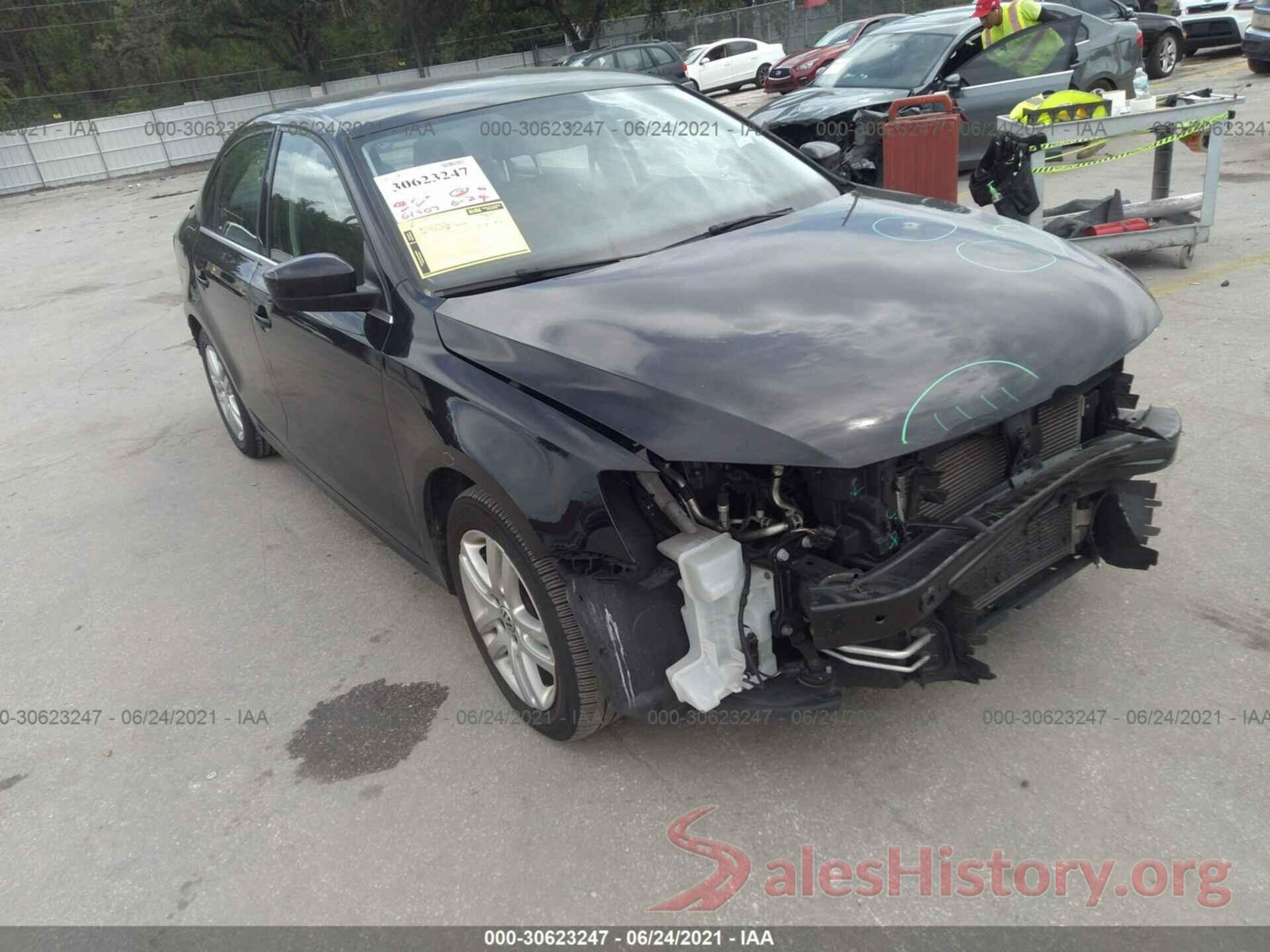 3VW2B7AJ1HM370284 2017 VOLKSWAGEN JETTA